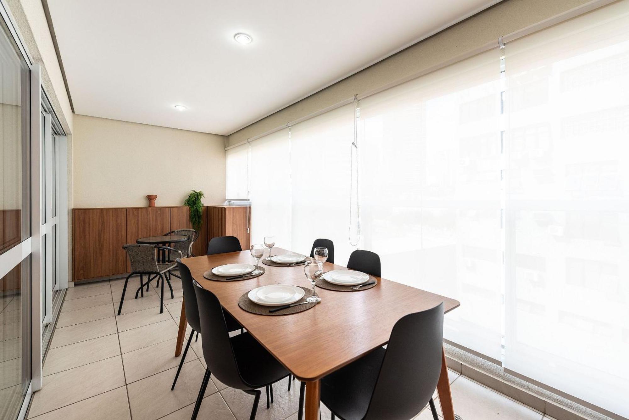 Loft Em Pinheiros C/ Piscina & - Dna46 Sao Paulo