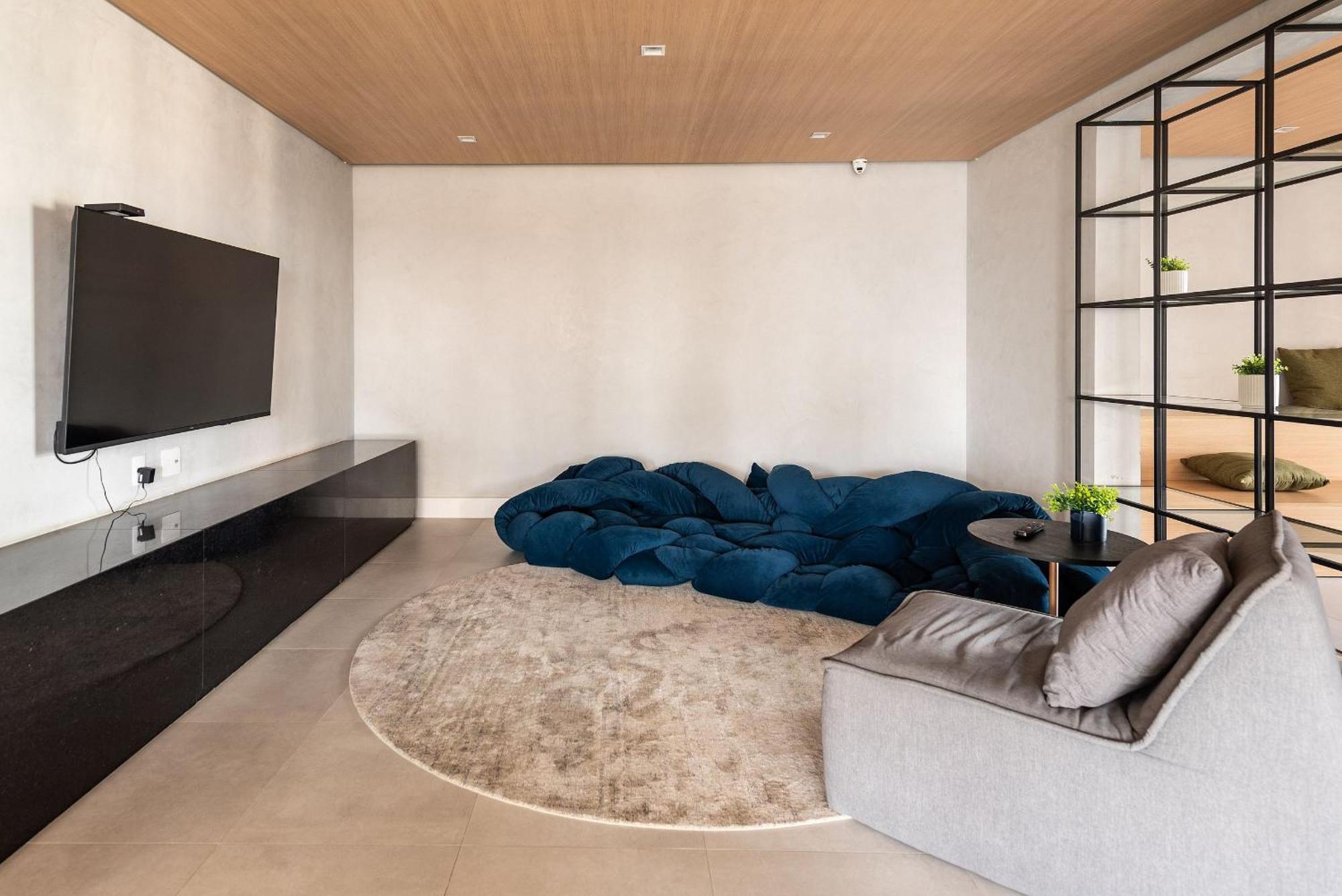Holiday home Alto Padrao C/ Academia - Sb414