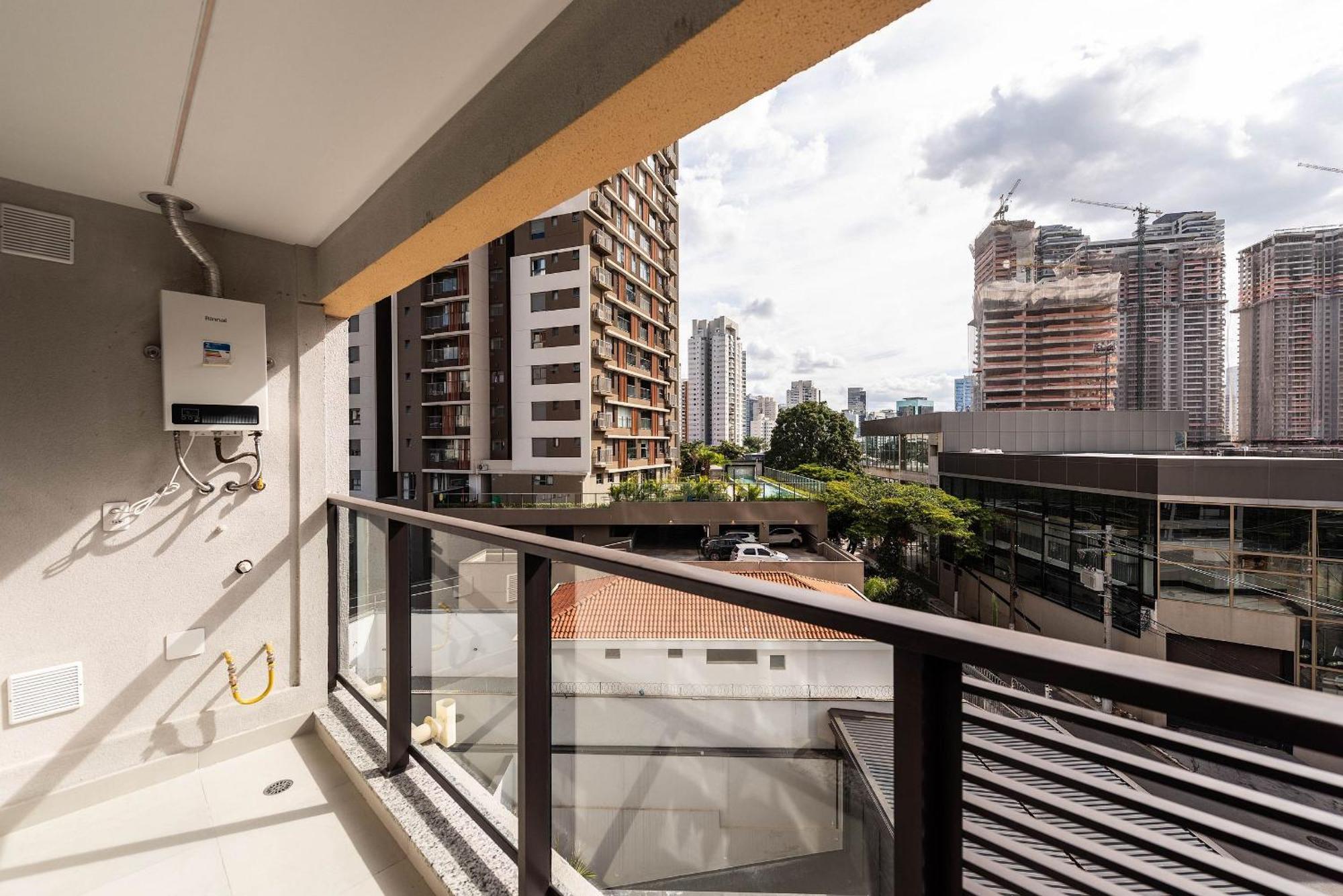Alto Padrao C/ Academia - Sb414 * Sao Paulo