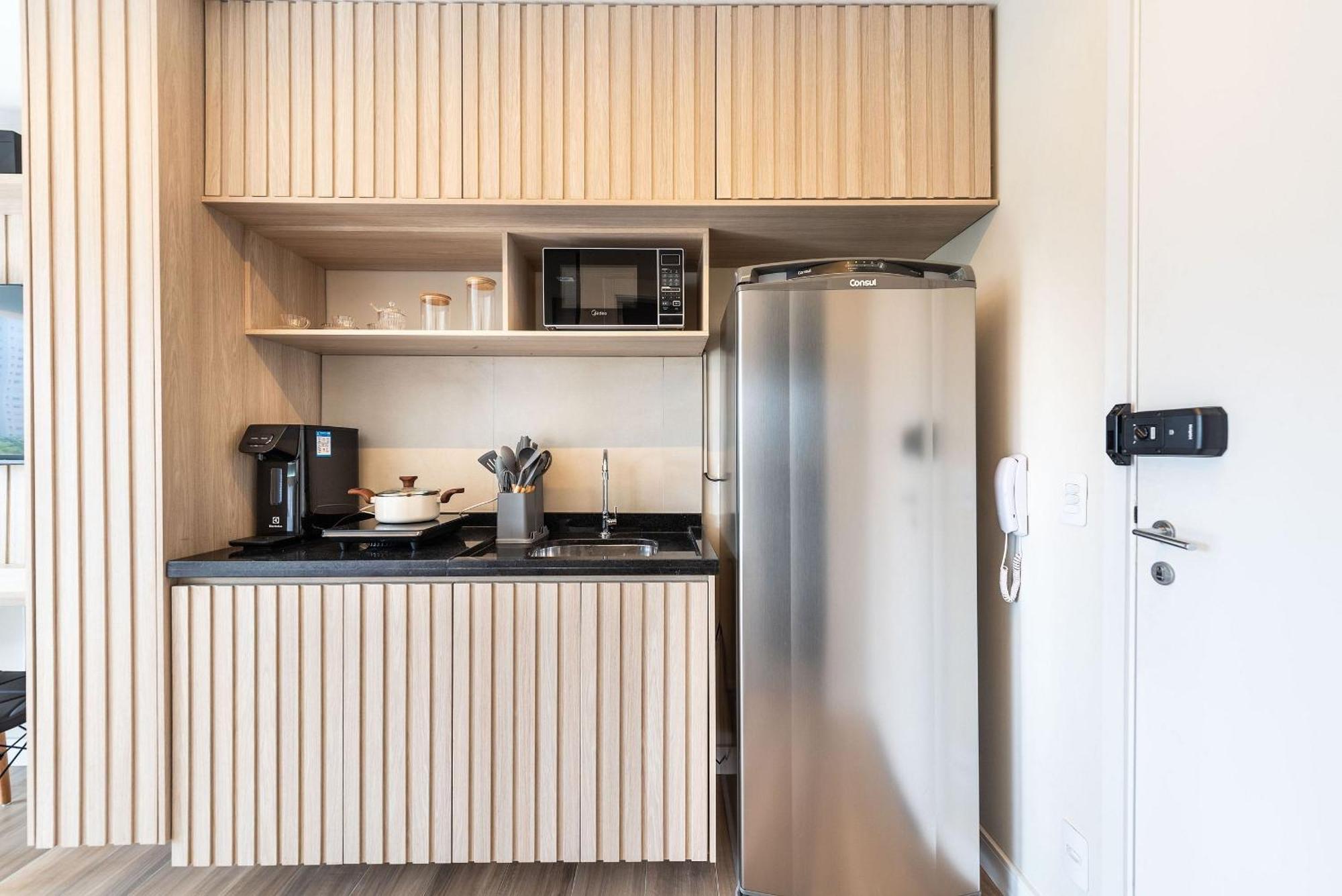 Alto Padrao C/ Academia - Sb414 Holiday home