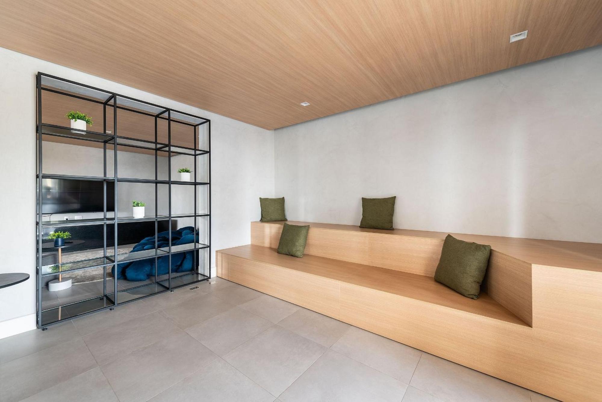 Alto Padrao C/ Academia - Sb414 Holiday home *