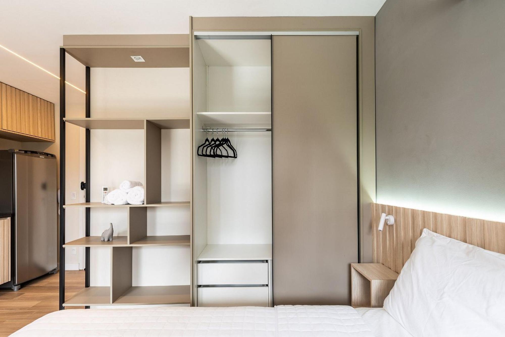 Alto Padrao C/ Academia - Sb414 Holiday home Sao Paulo