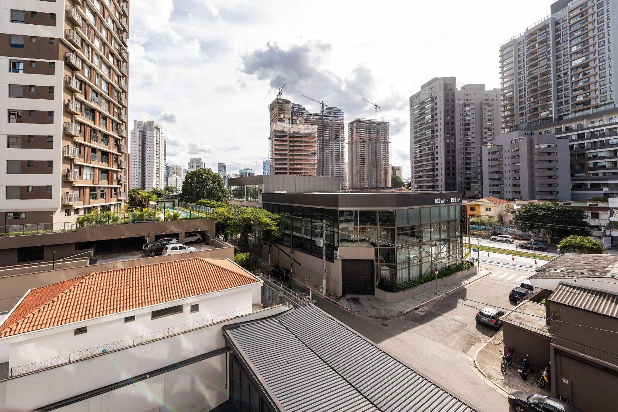 Holiday home Alto Padrao C/ Academia - Sb414 Sao Paulo