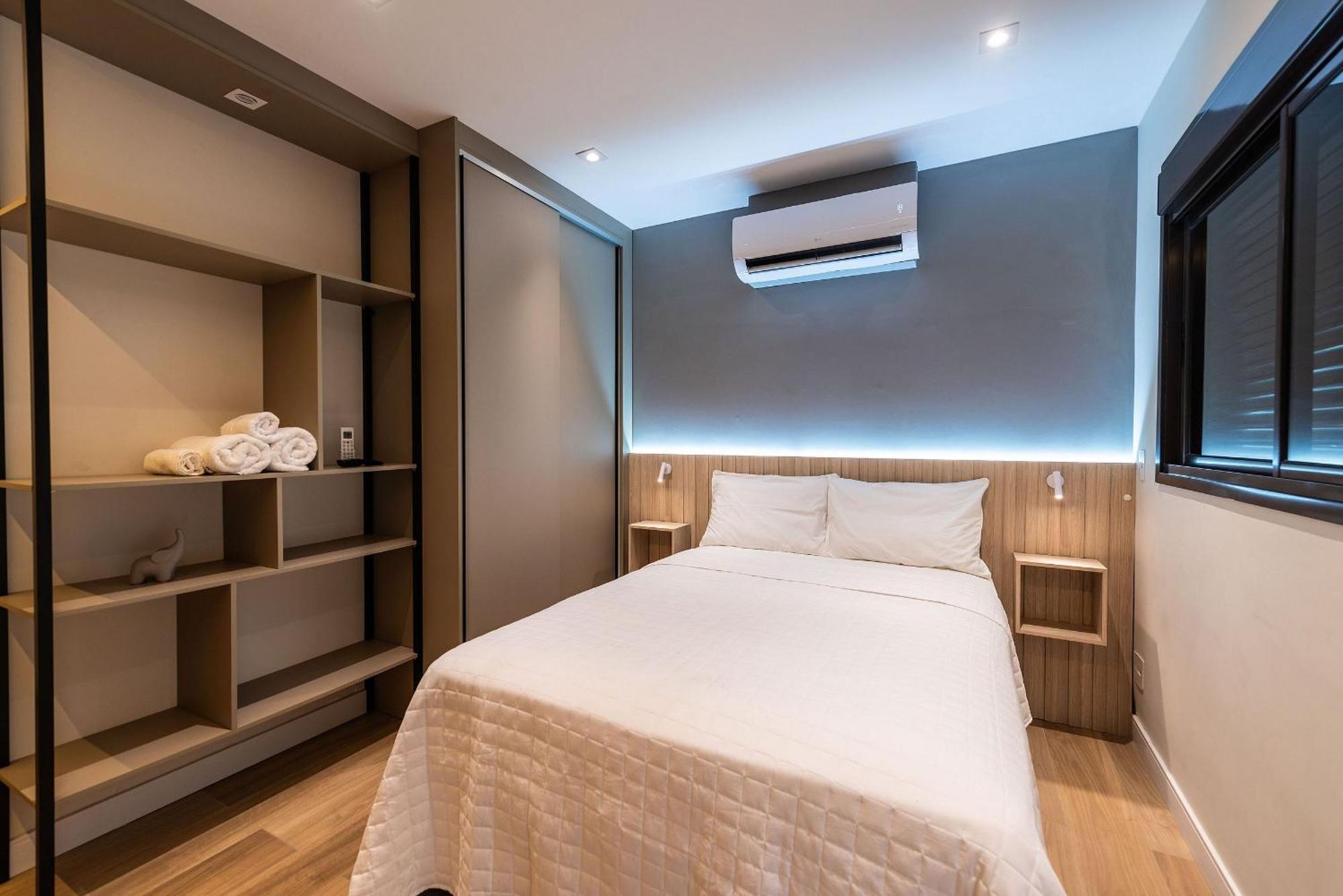 Holiday home Alto Padrao C/ Academia - Sb414 Sao Paulo