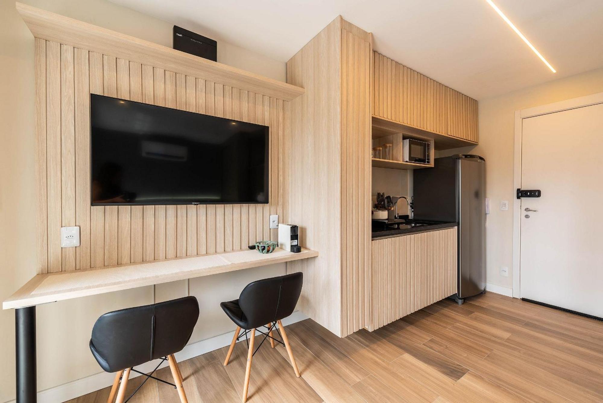 Alto Padrao C/ Academia - Sb414 Holiday home
