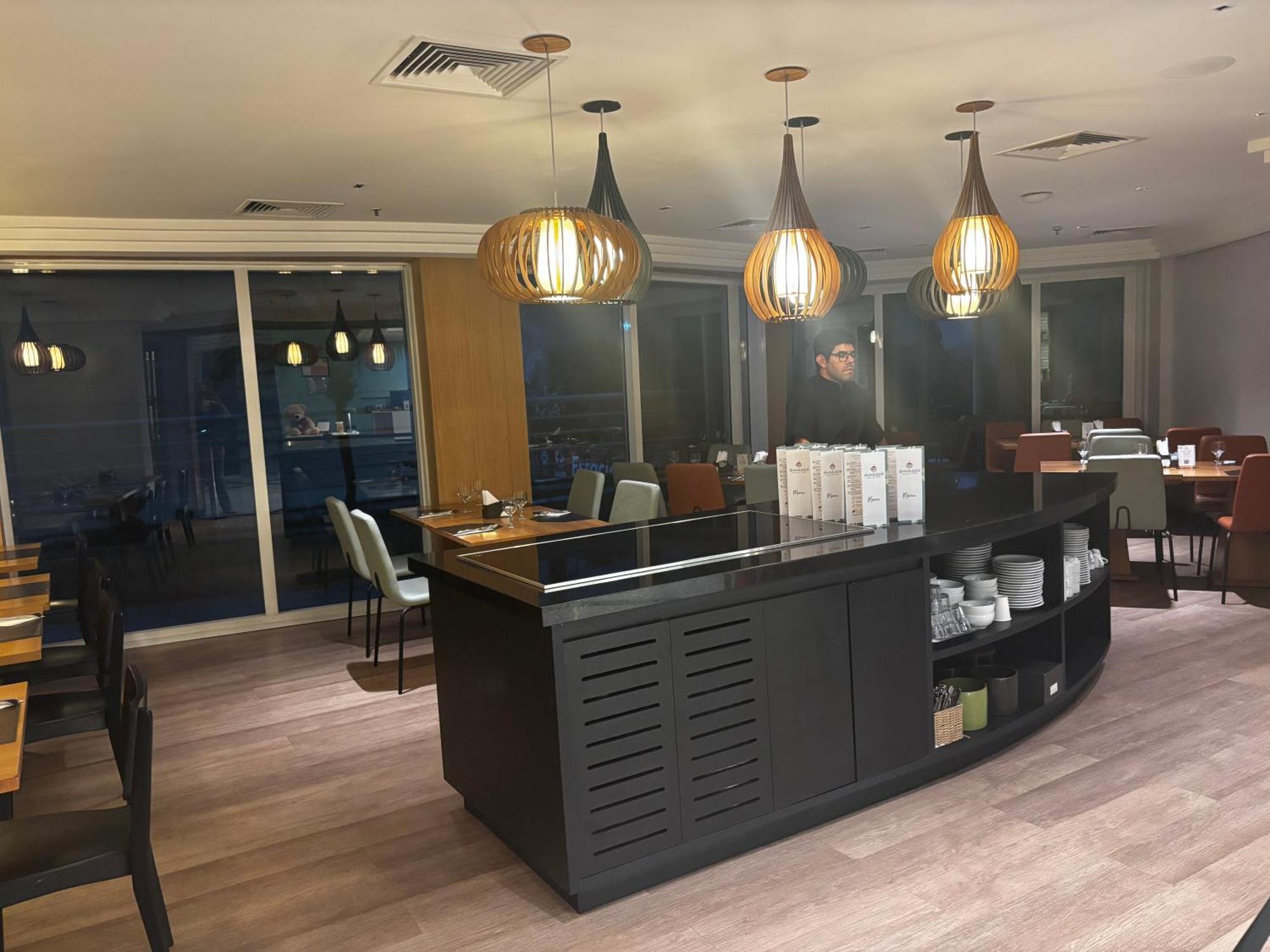 Flat Comfort Frente Metro Moema Com Sacada 1702 Hotel