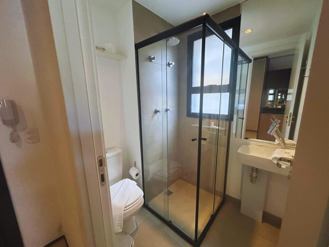 Bhomy Bela Vista - Ampla Varanda Com Vista Uen710 Apartment *