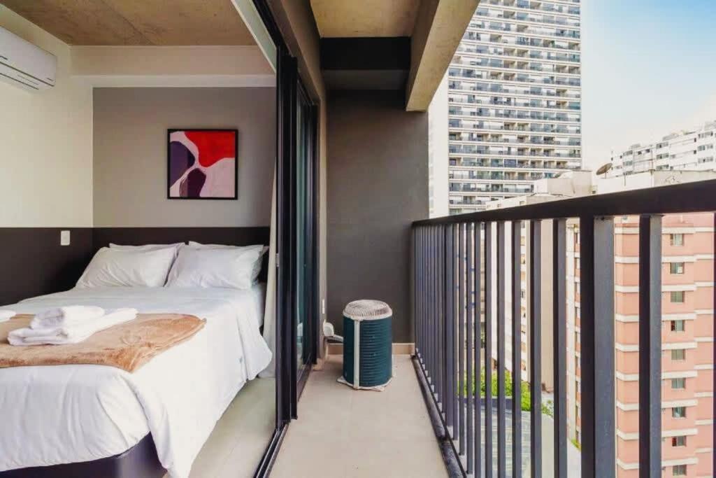 Bhomy Bela Vista - Ampla Varanda Com Vista Uen710 Sao Paulo