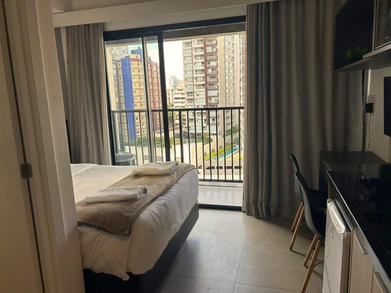 Bhomy Bela Vista - Ampla Varanda Com Vista Uen710 Apartment Sao Paulo