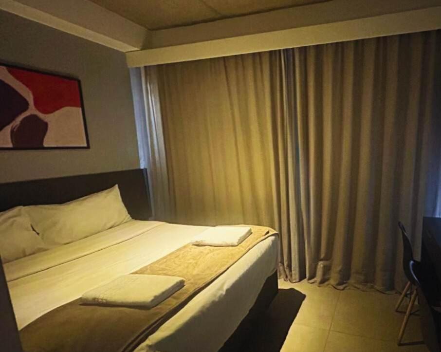 Bhomy Bela Vista - Ampla Varanda Com Vista Uen710 Apartment