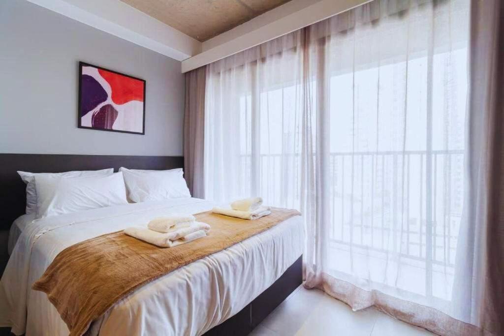 Apartment Bhomy Bela Vista - Ampla Varanda Com Vista Uen710 *