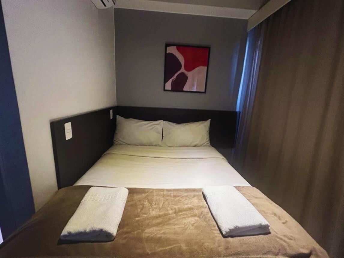 Apartment Bhomy Bela Vista - Ampla Varanda Com Vista Uen710 Sao Paulo