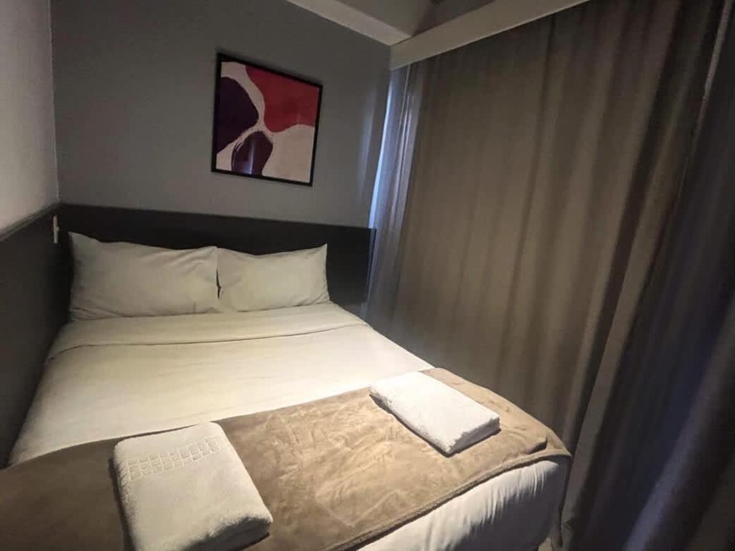 Bhomy Bela Vista - Ampla Varanda Com Vista Uen710 Apartment