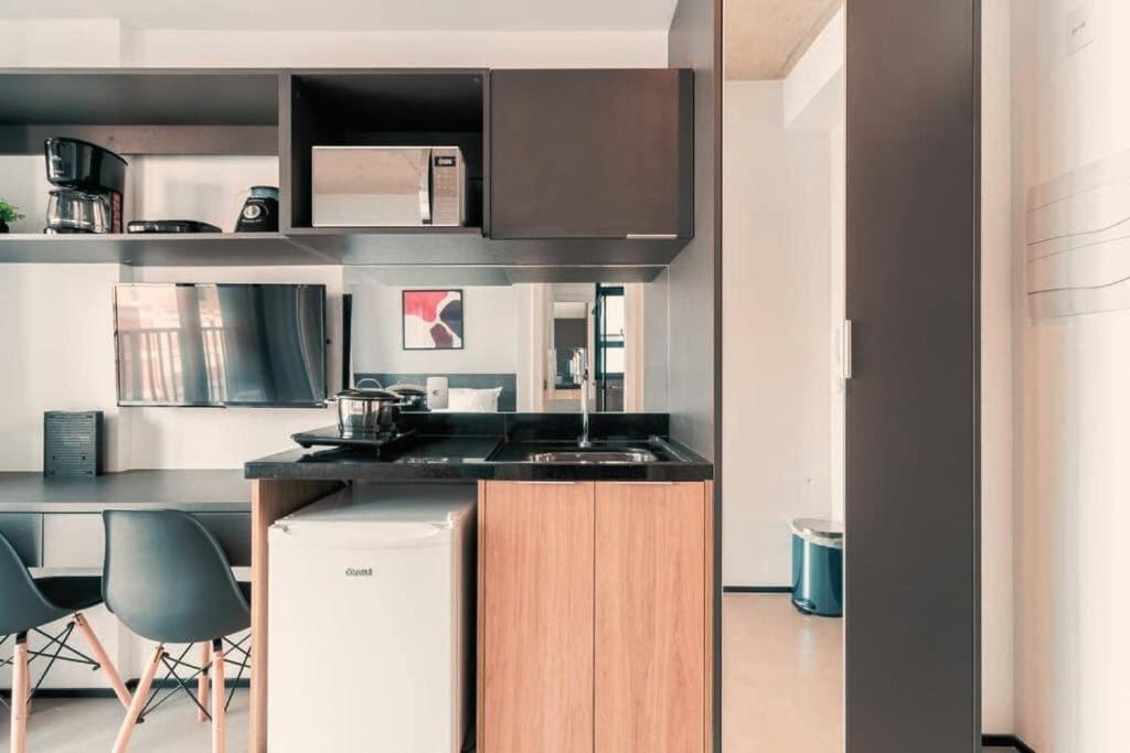 Bhomy Bela Vista - Ampla Varanda Com Vista Uen710 Sao Paulo