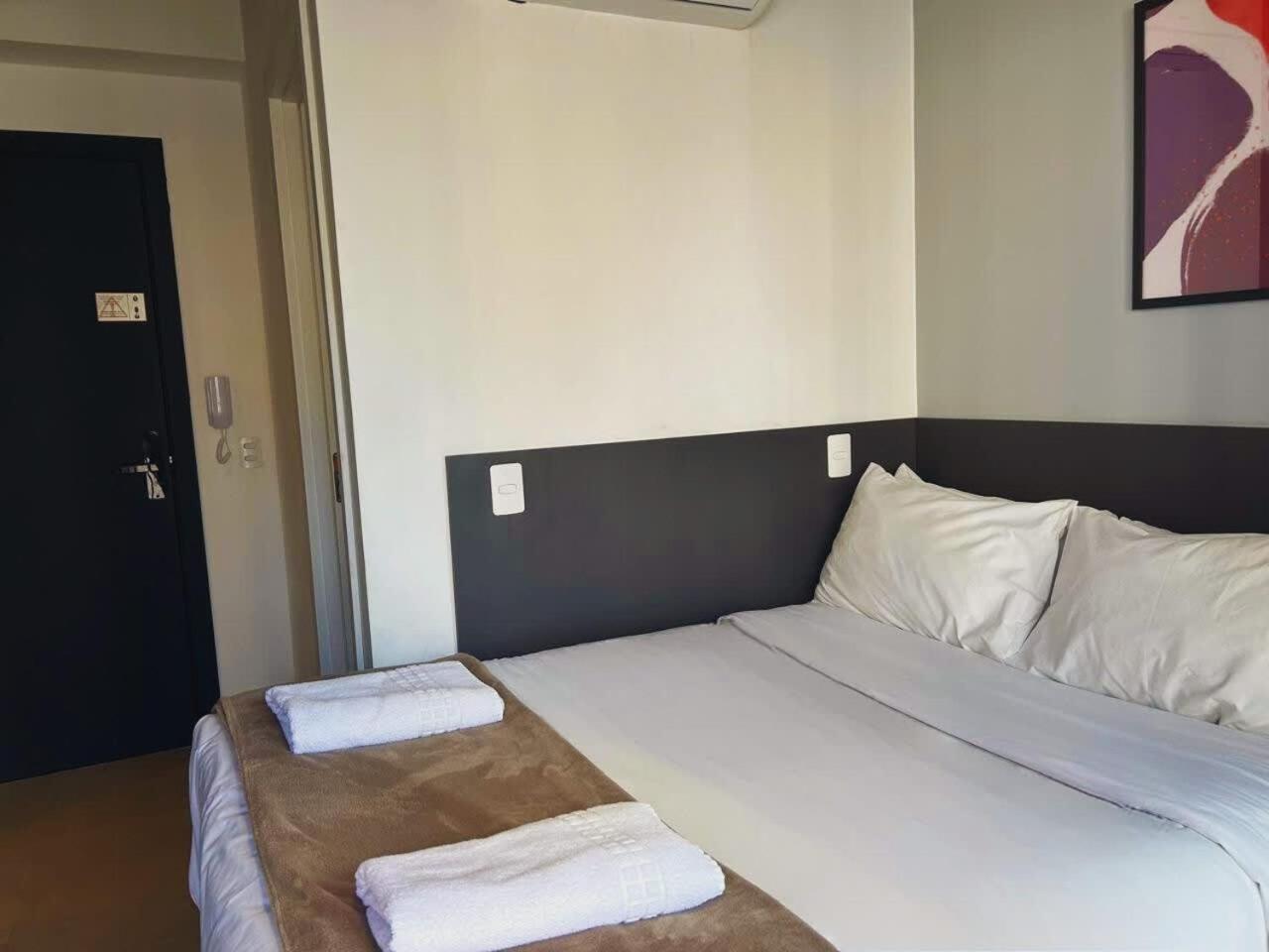 Apartment Bhomy Bela Vista - Ampla Varanda Com Vista Uen710 *