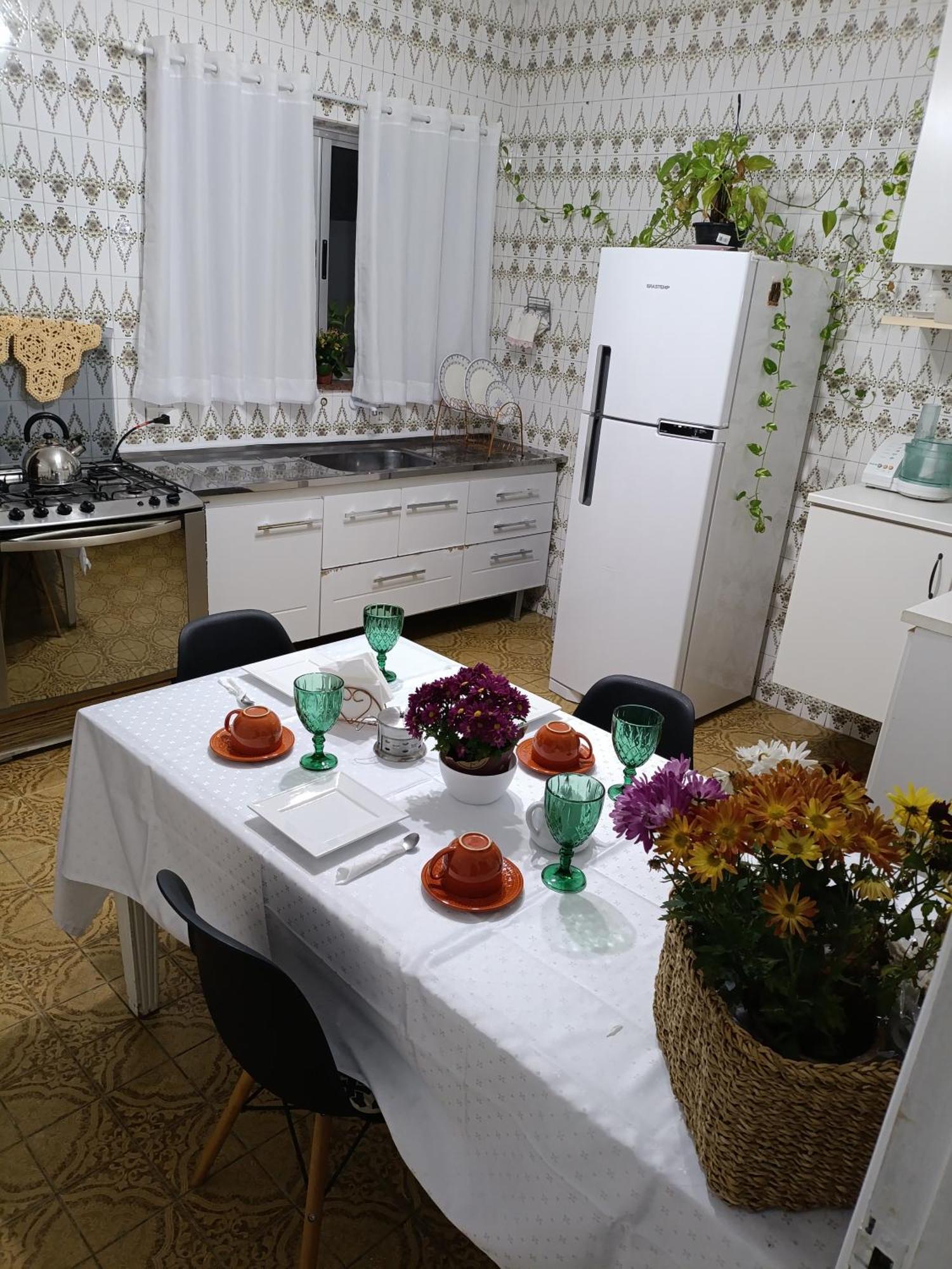 Casa Aconchego Homestay *