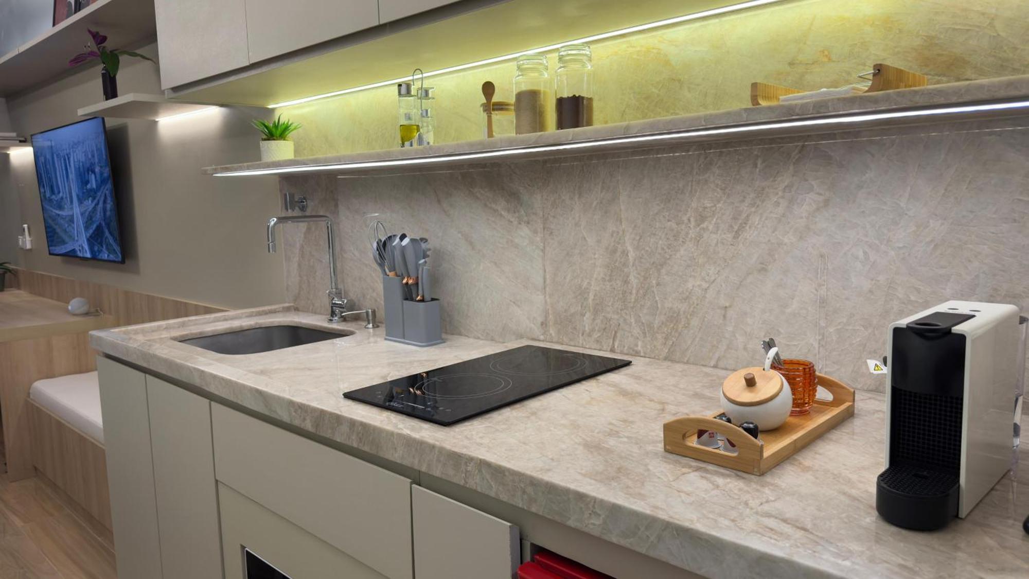 Loftviva Luxo Design Boutique De Pinheiros Daire *