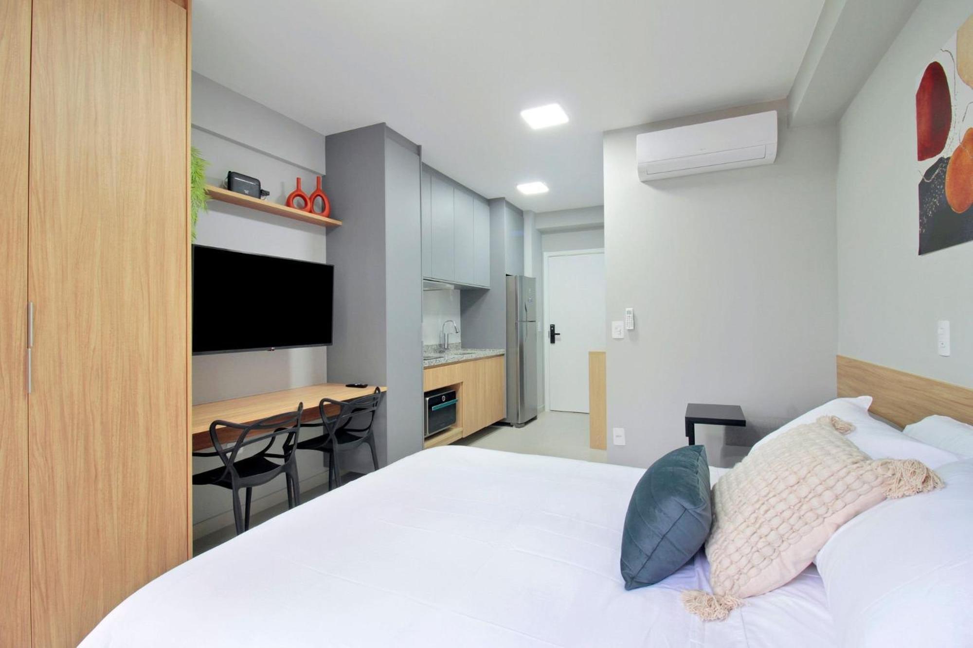 Voxx Nova Apartment Sao Paulo