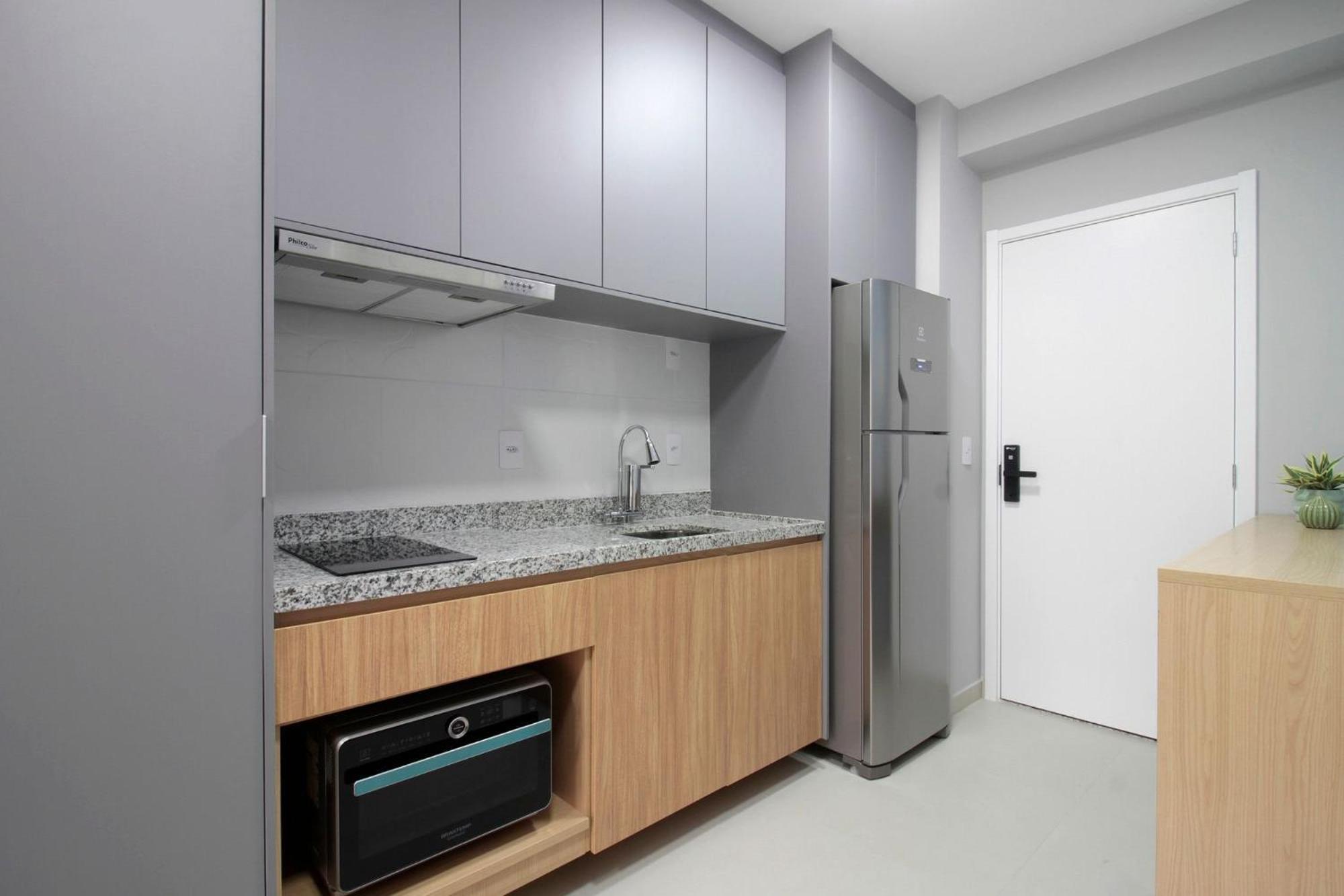 Apartment Voxx Nova Sao Paulo