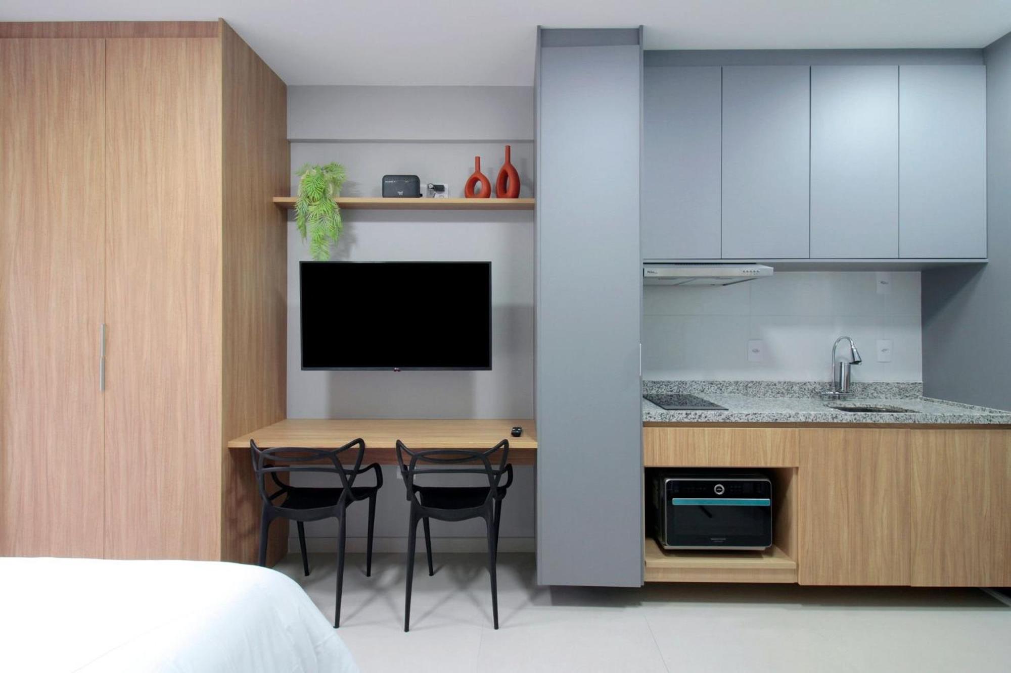Voxx Nova Apartment Sao Paulo