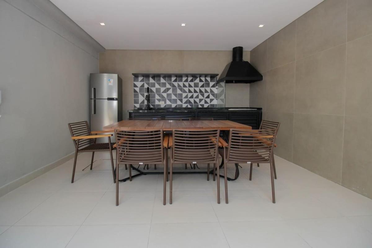 Pinheiros Proximo Shopping Eldorado Daire