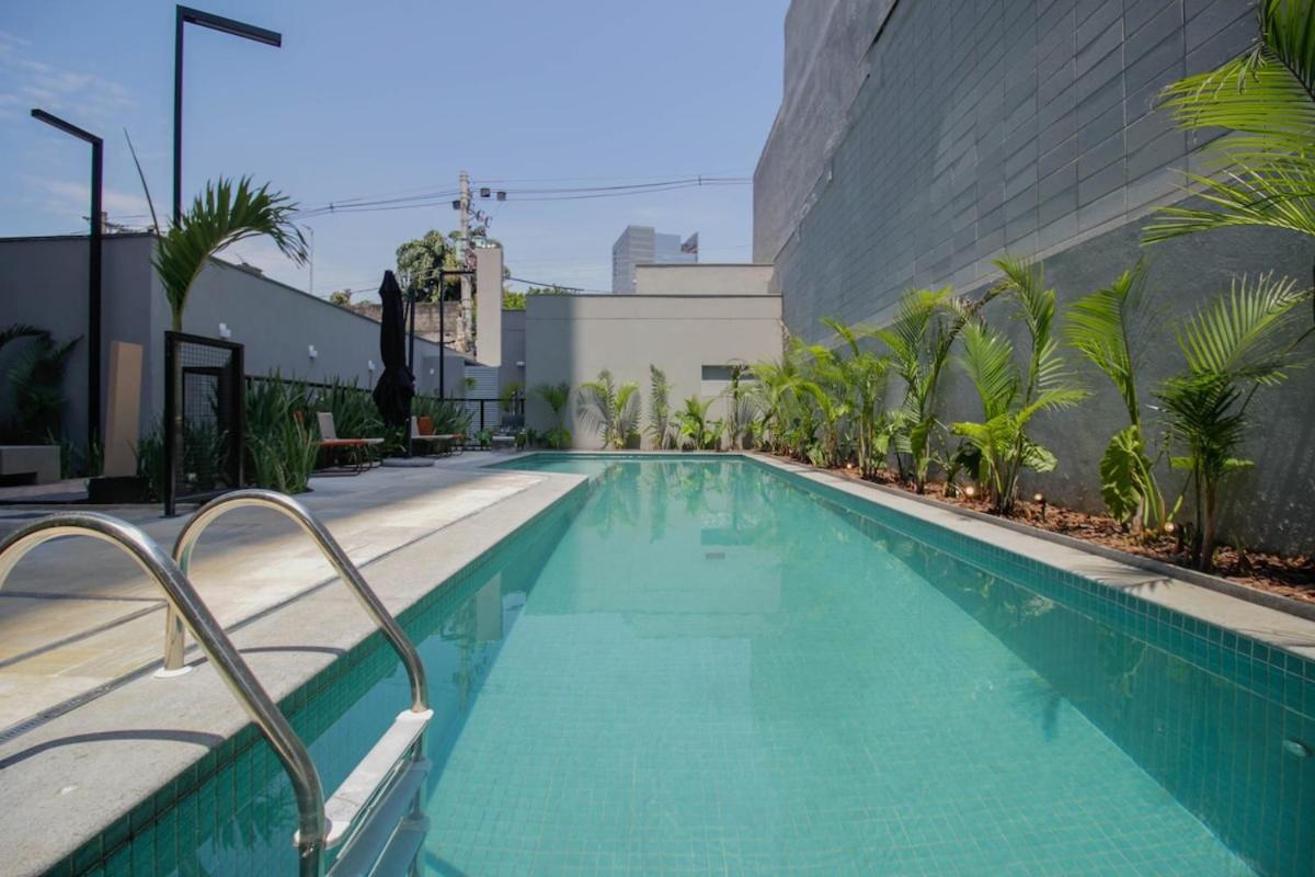 Pinheiros Proximo Shopping Eldorado Daire