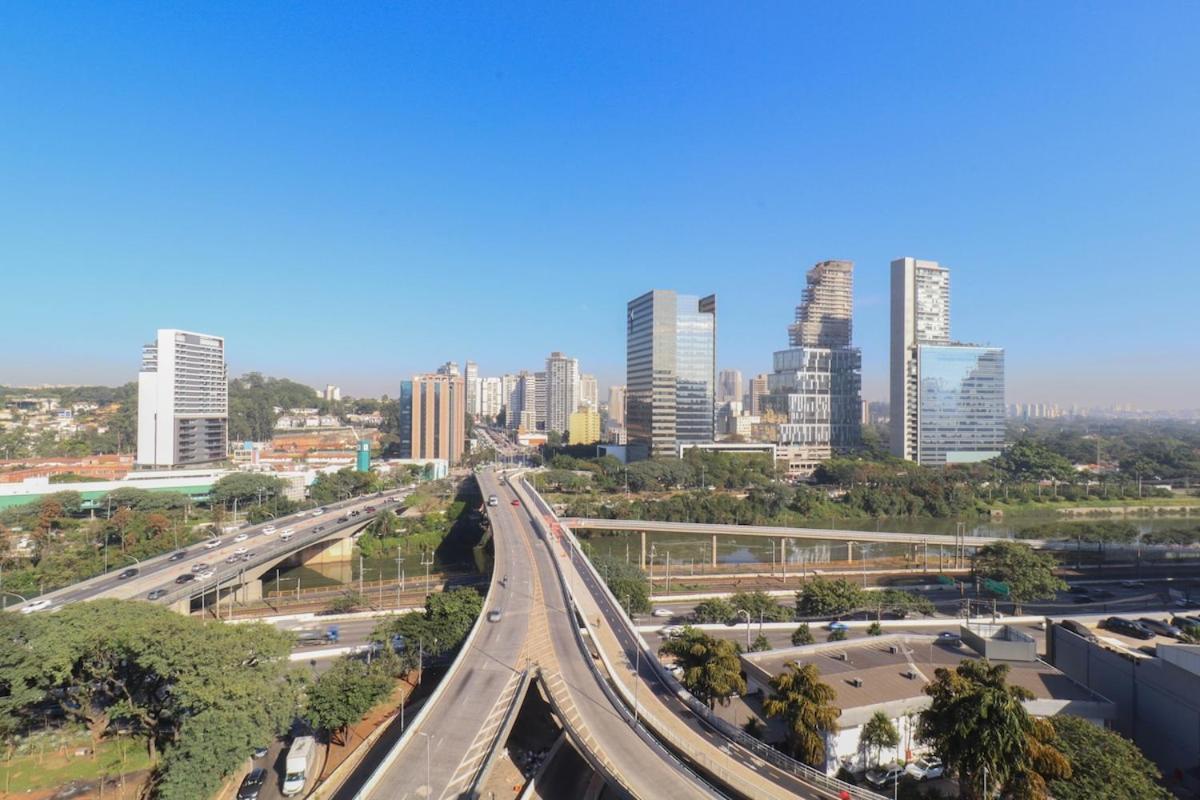 Pinheiros Proximo Shopping Eldorado Sao Paulo