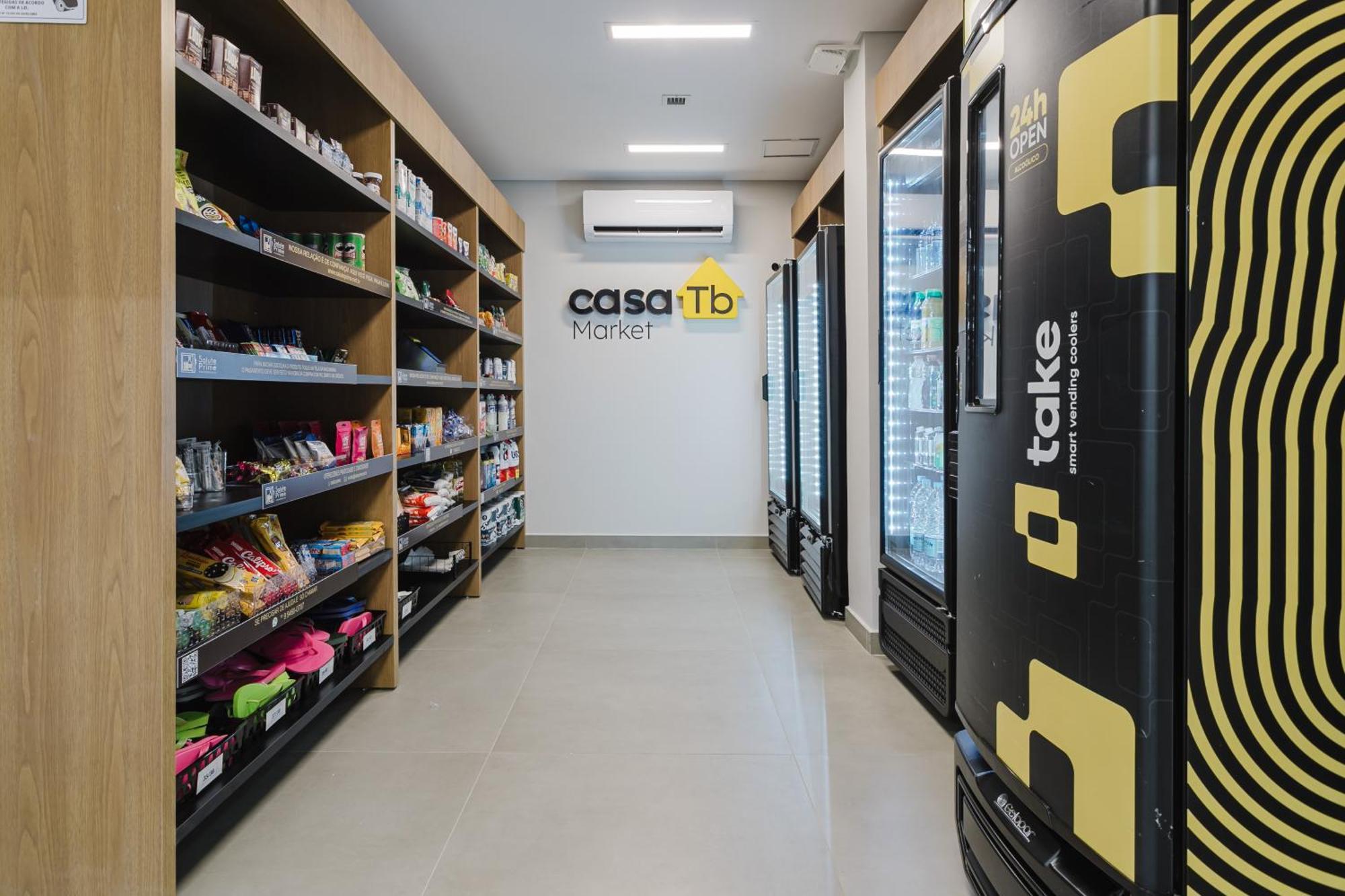 Casatb Ipiranga Na Buarque Apartment