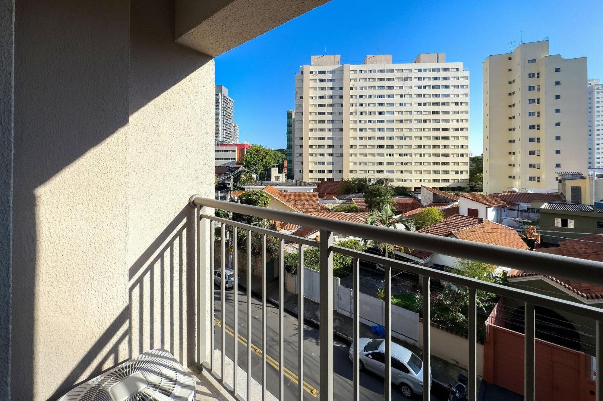 Estudios Novos Perto Do Consulado Dos Estados Unidos E Autodromo De Interlagos Apartment *