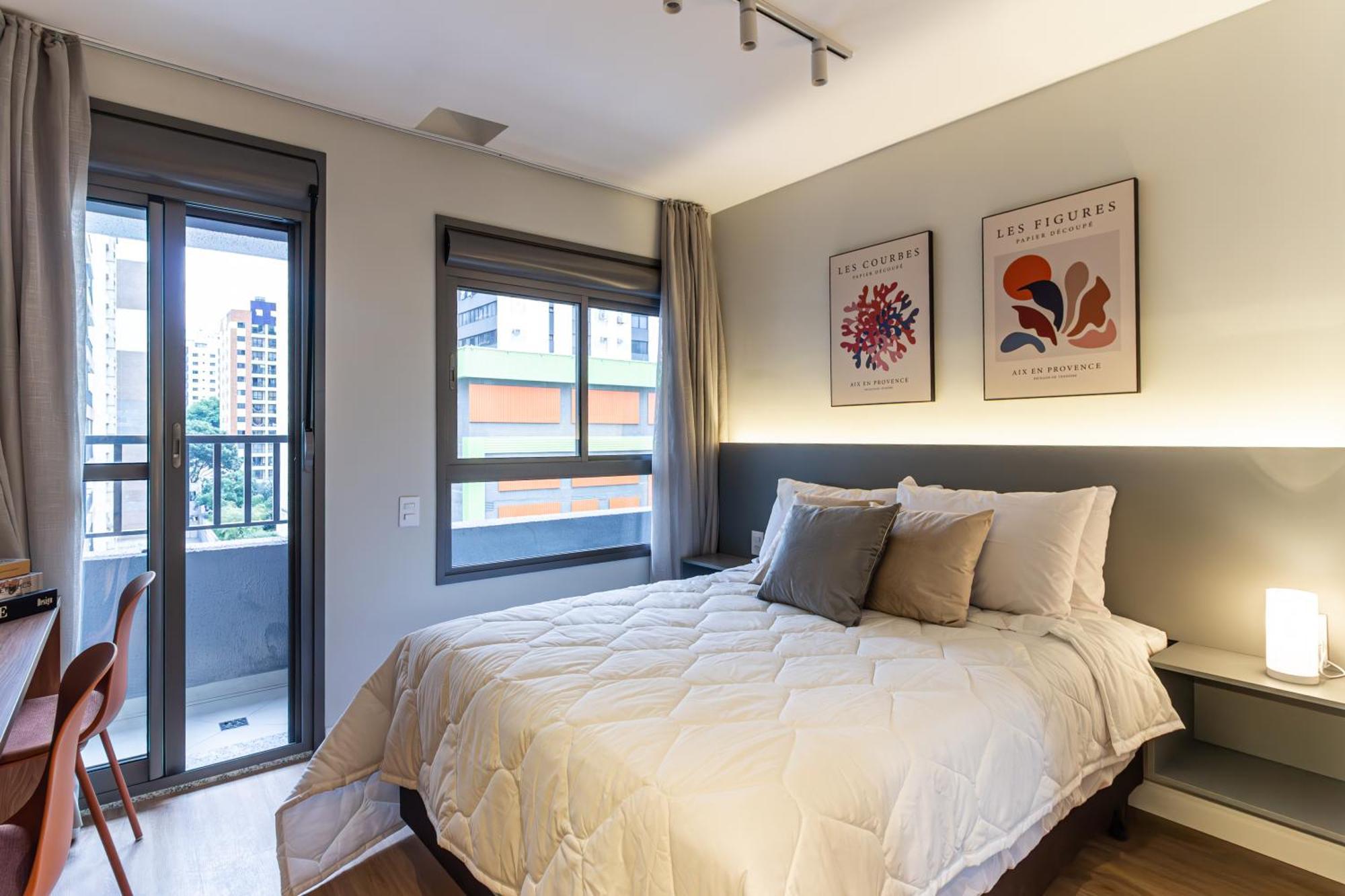 360 Coraz Perdizes Apartment