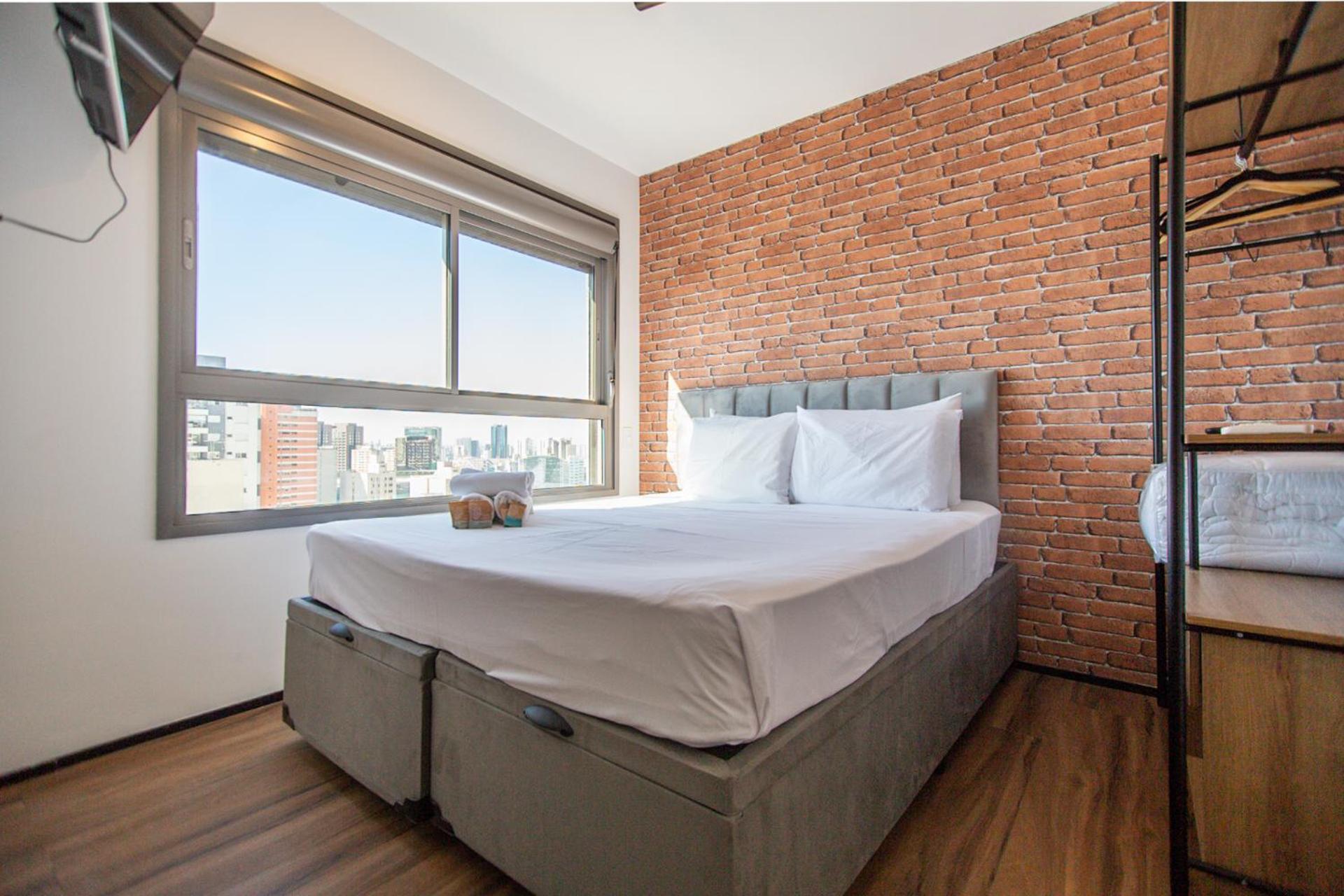 360 Coraz Perdizes Apartment Sao Paulo