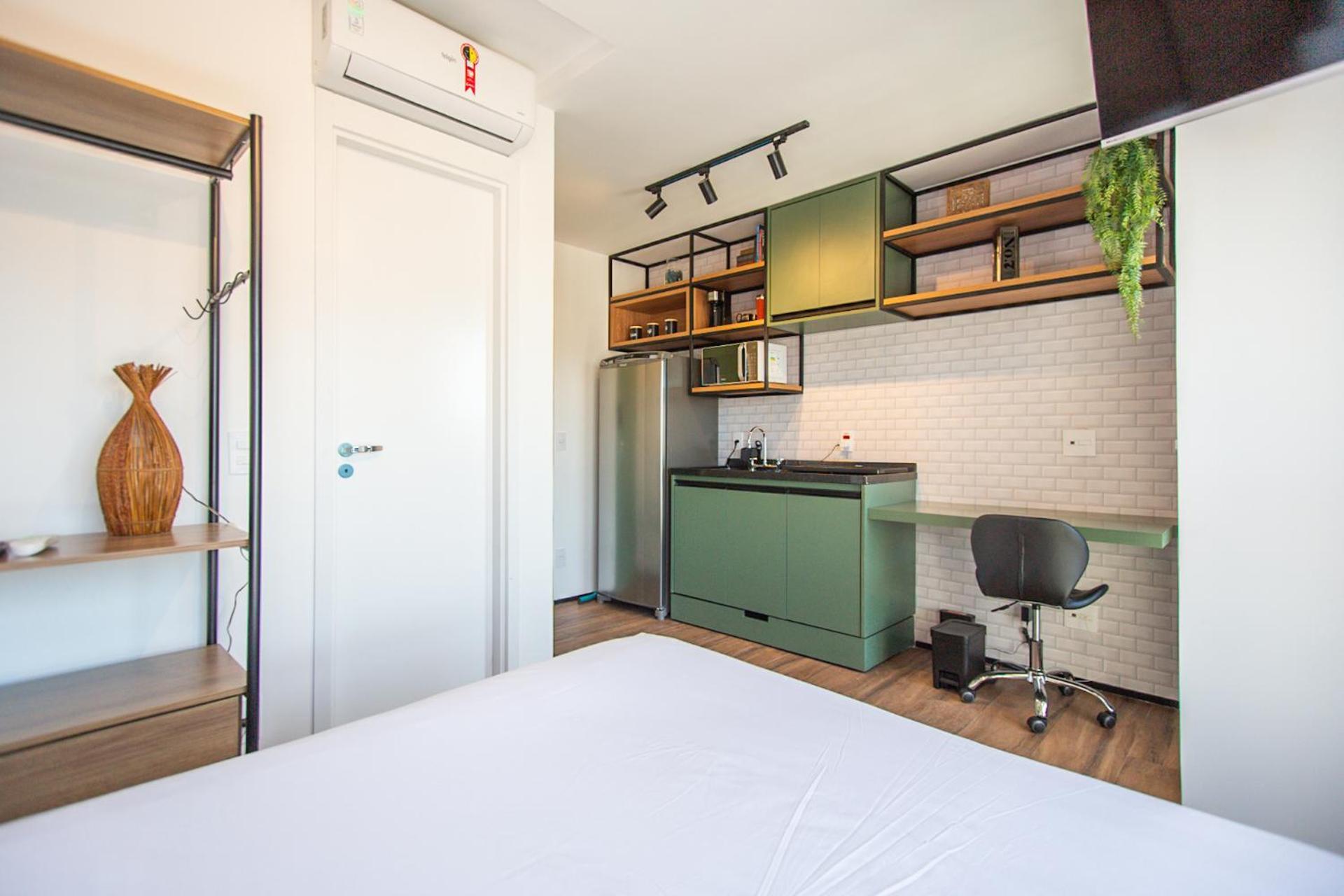360 Coraz Perdizes Apartment