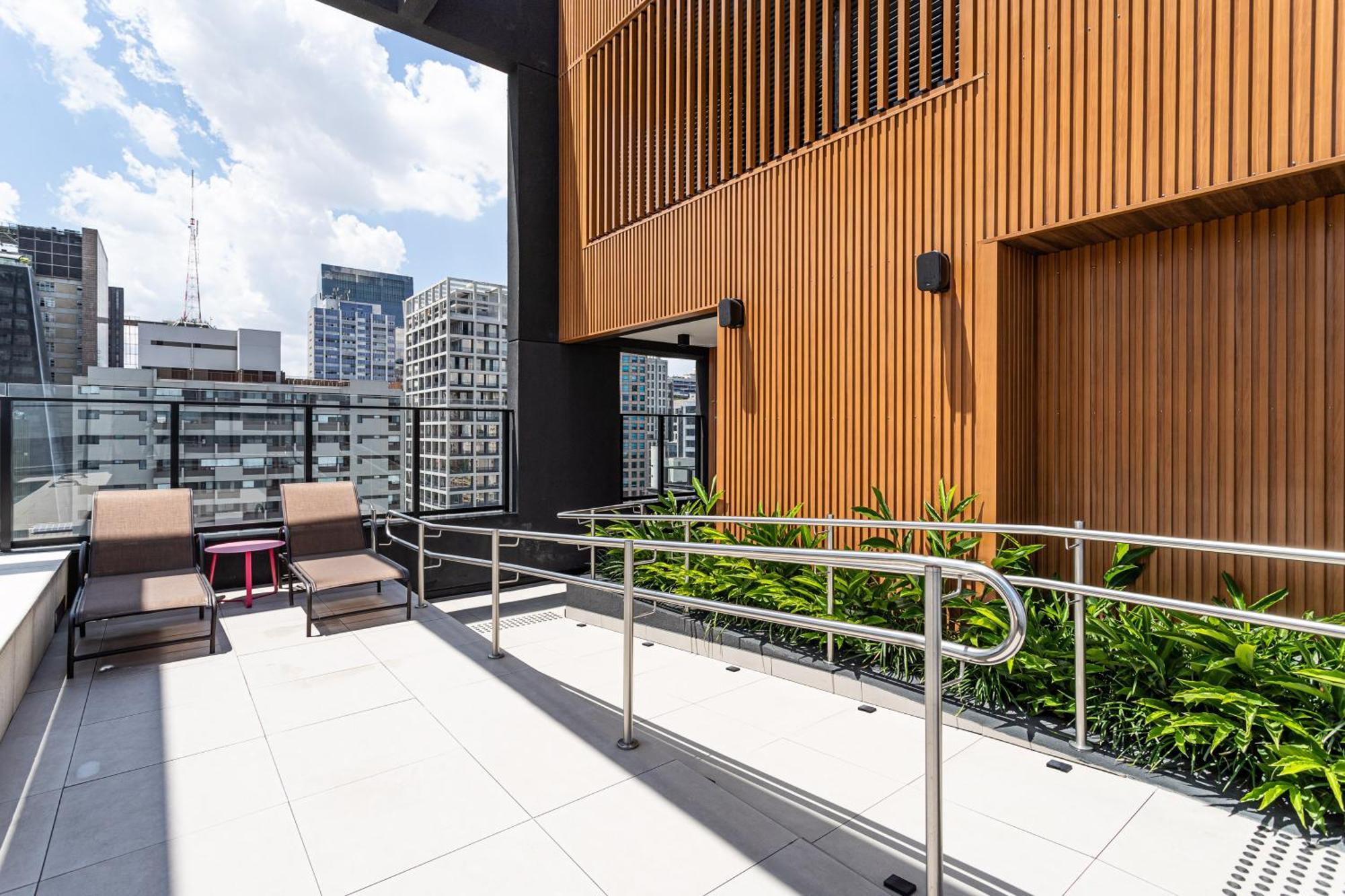 Apartment Novos E Espacosos Ao Lado Da Av Paulista - Pivo Pamplona