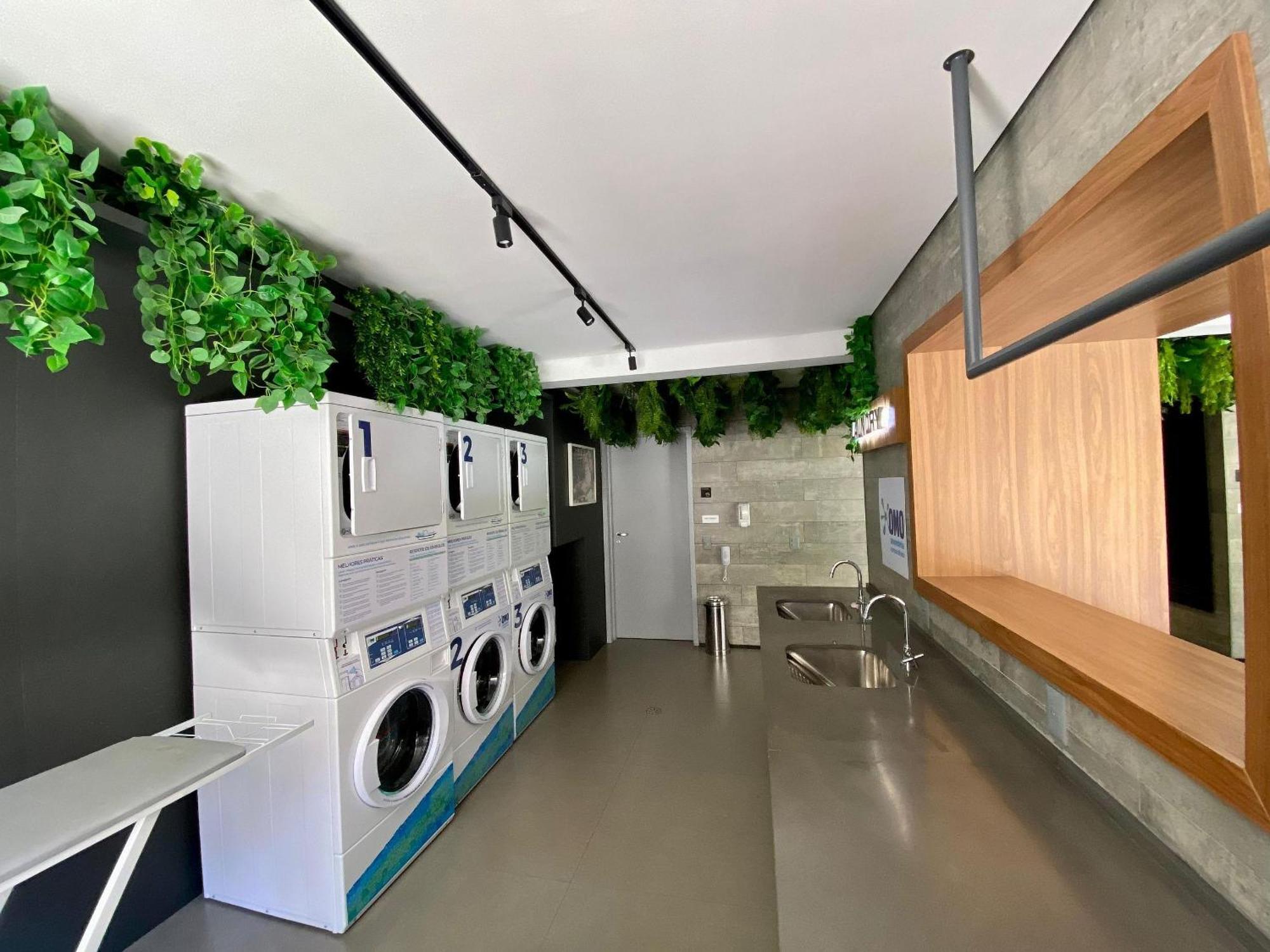 Apartment Get A Flat 411 Wyndham Sp Paulista