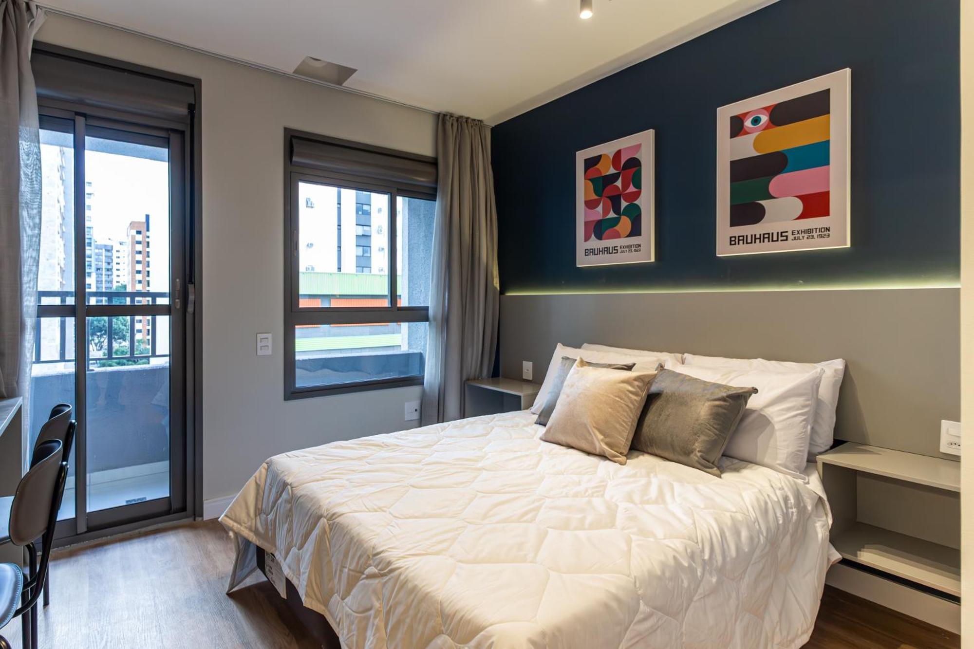 360 Coraz Perdizes Apartment *
