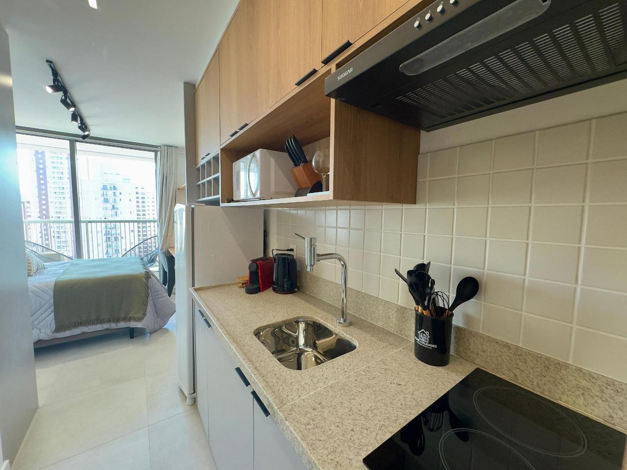 Holiday home Almagah 227 - Tatuape Sao Paulo
