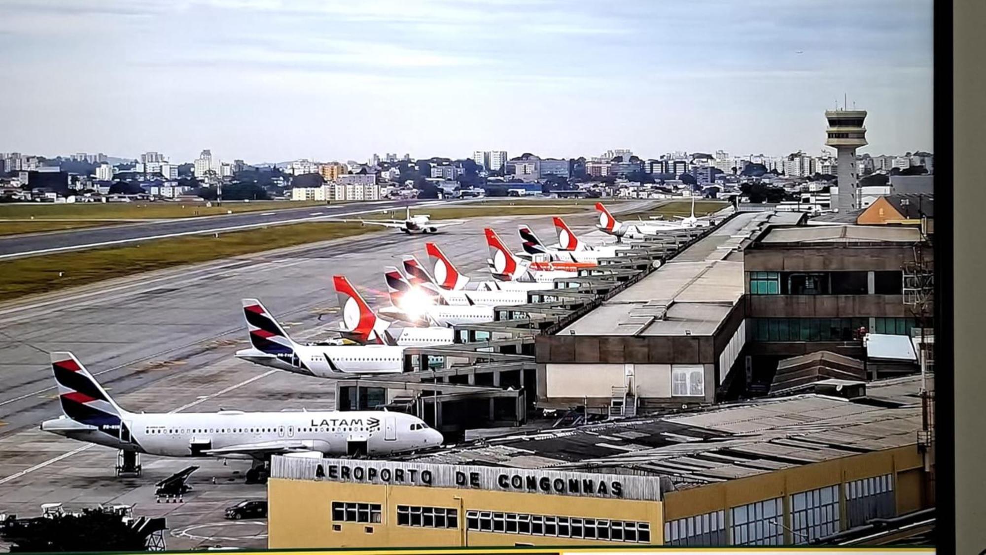 Khách sạn Nobrega - - Aeroporto Congonhas São Paulo