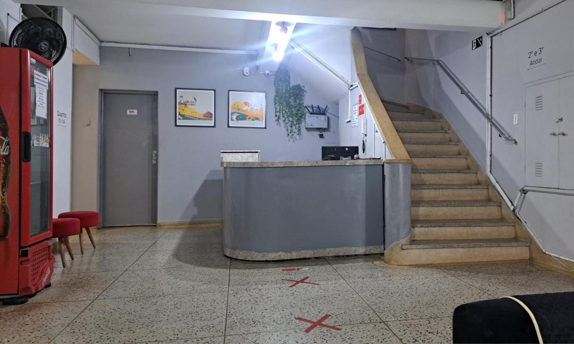 Nobrega - - Aeroporto Congonhas Khách sạn