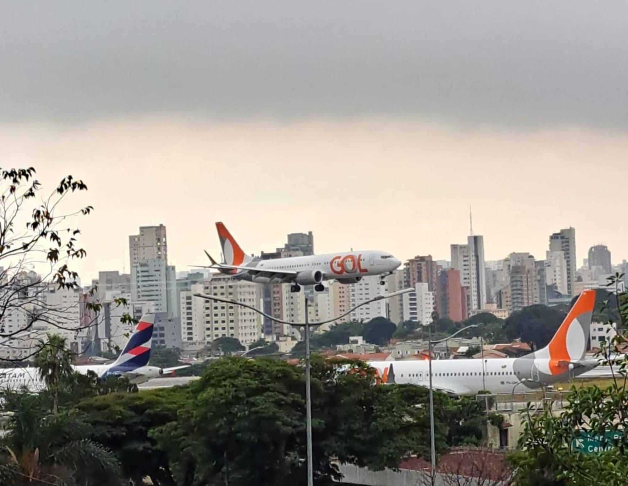 Khách sạn Nobrega - - Aeroporto Congonhas São Paulo