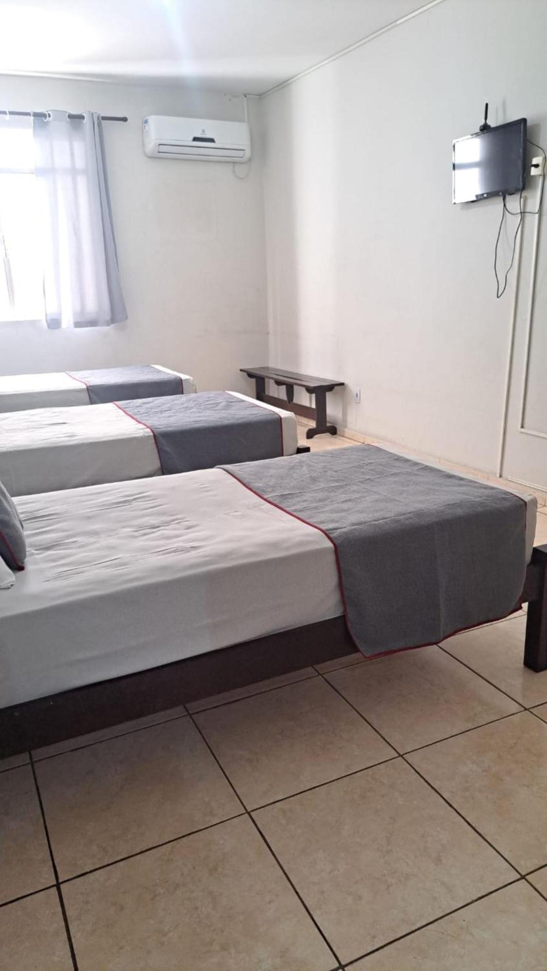 Nobrega - - Aeroporto Congonhas Khách sạn 2*