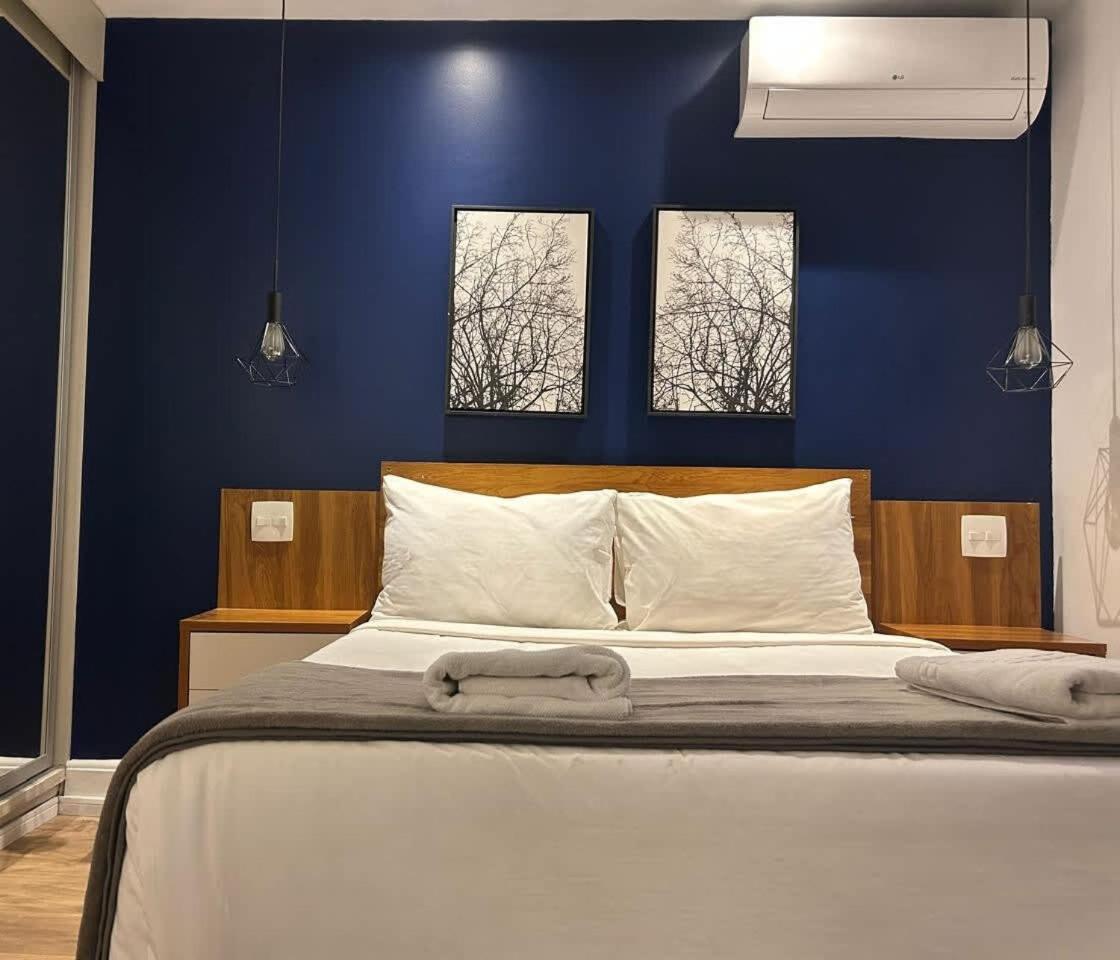 Bhomy Itaim - No Do Bairro A1103 Apartment *