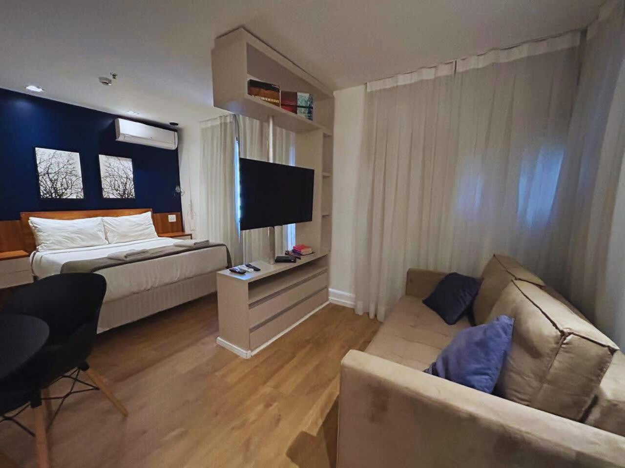 Apartment Bhomy Itaim - No Do Bairro A1103 *