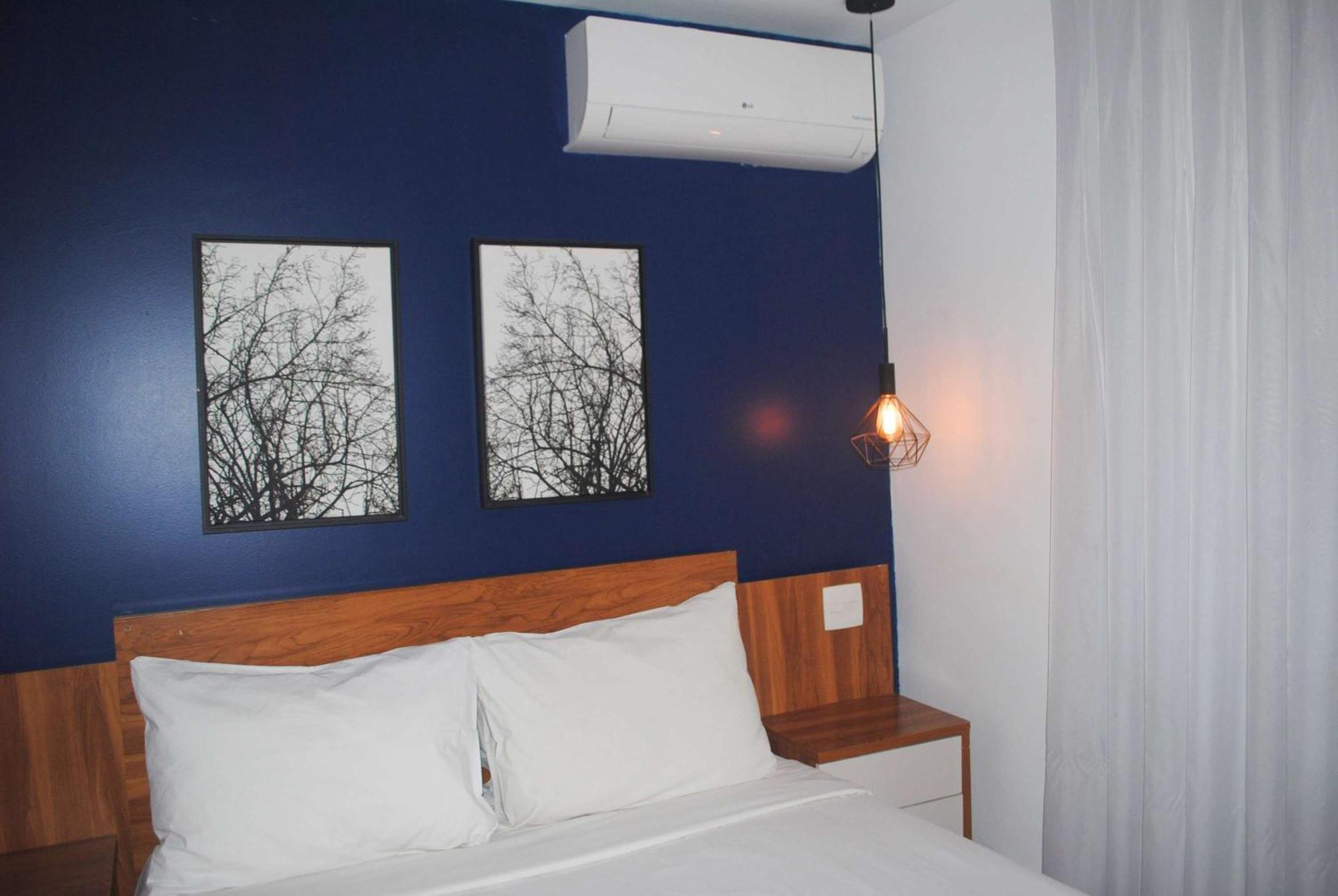 Apartment Bhomy Itaim - No Do Bairro A1103