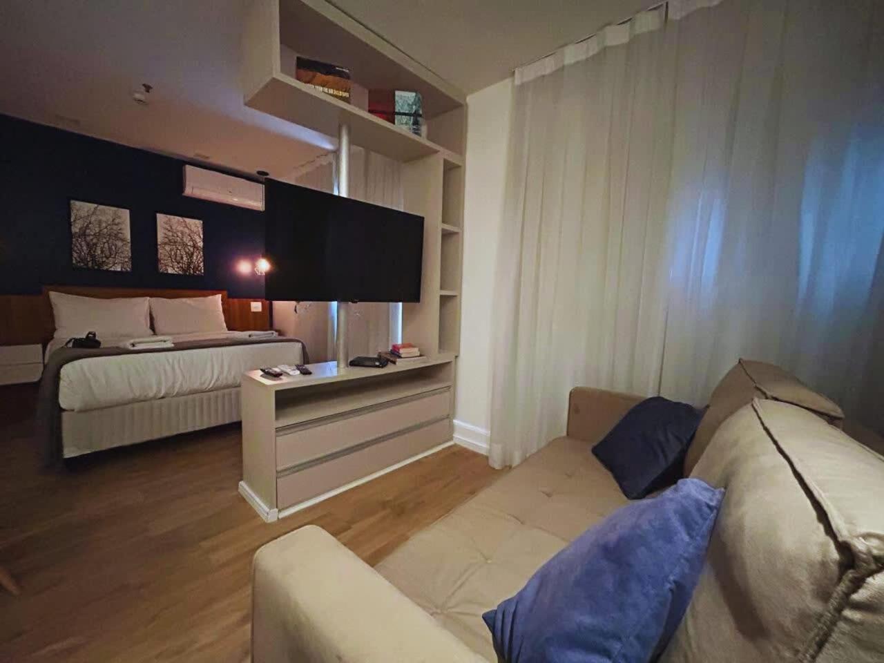 Apartment Bhomy Itaim - No Do Bairro A1103 São Paulo