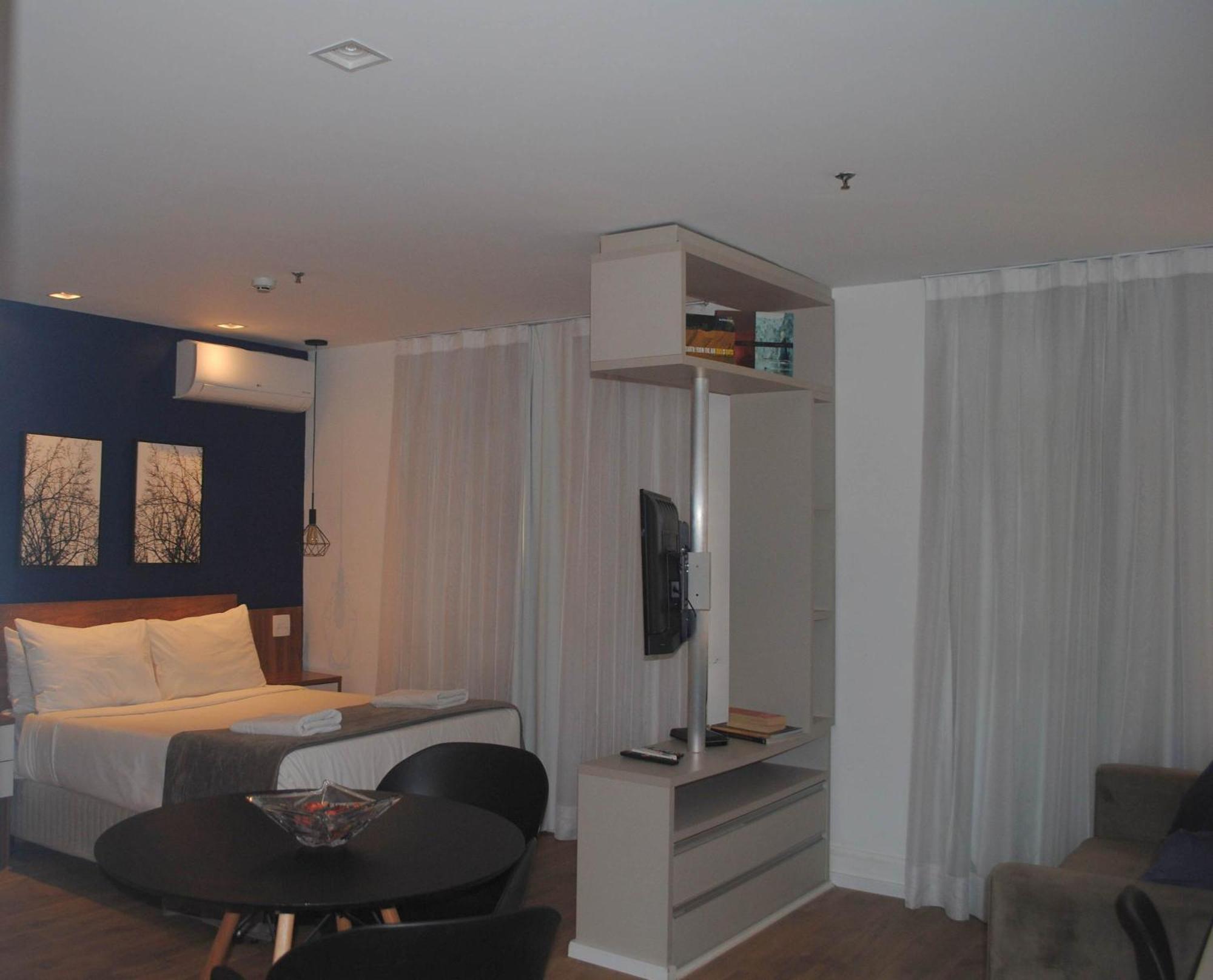Apartment Bhomy Itaim - No Do Bairro A1103