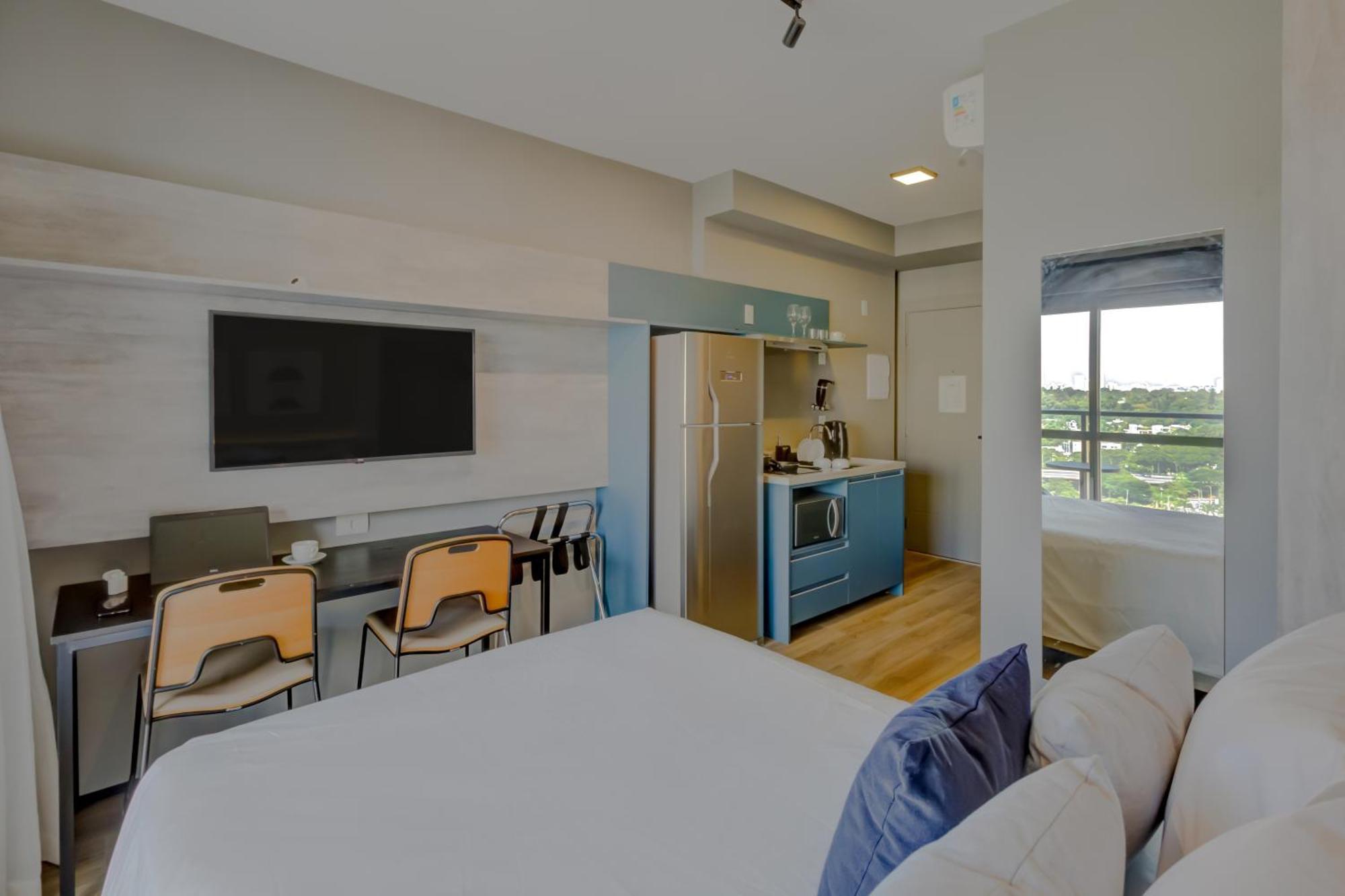 Roomo Brooklin Roque Petroni Residencial *