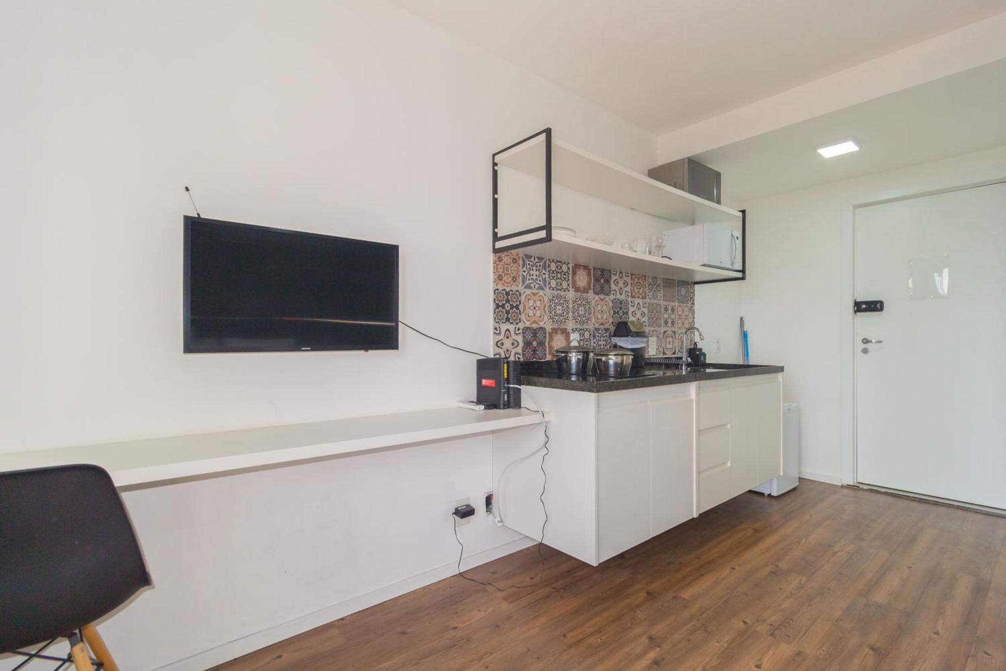 Apartment Prime Is Moema Sao Paulo
