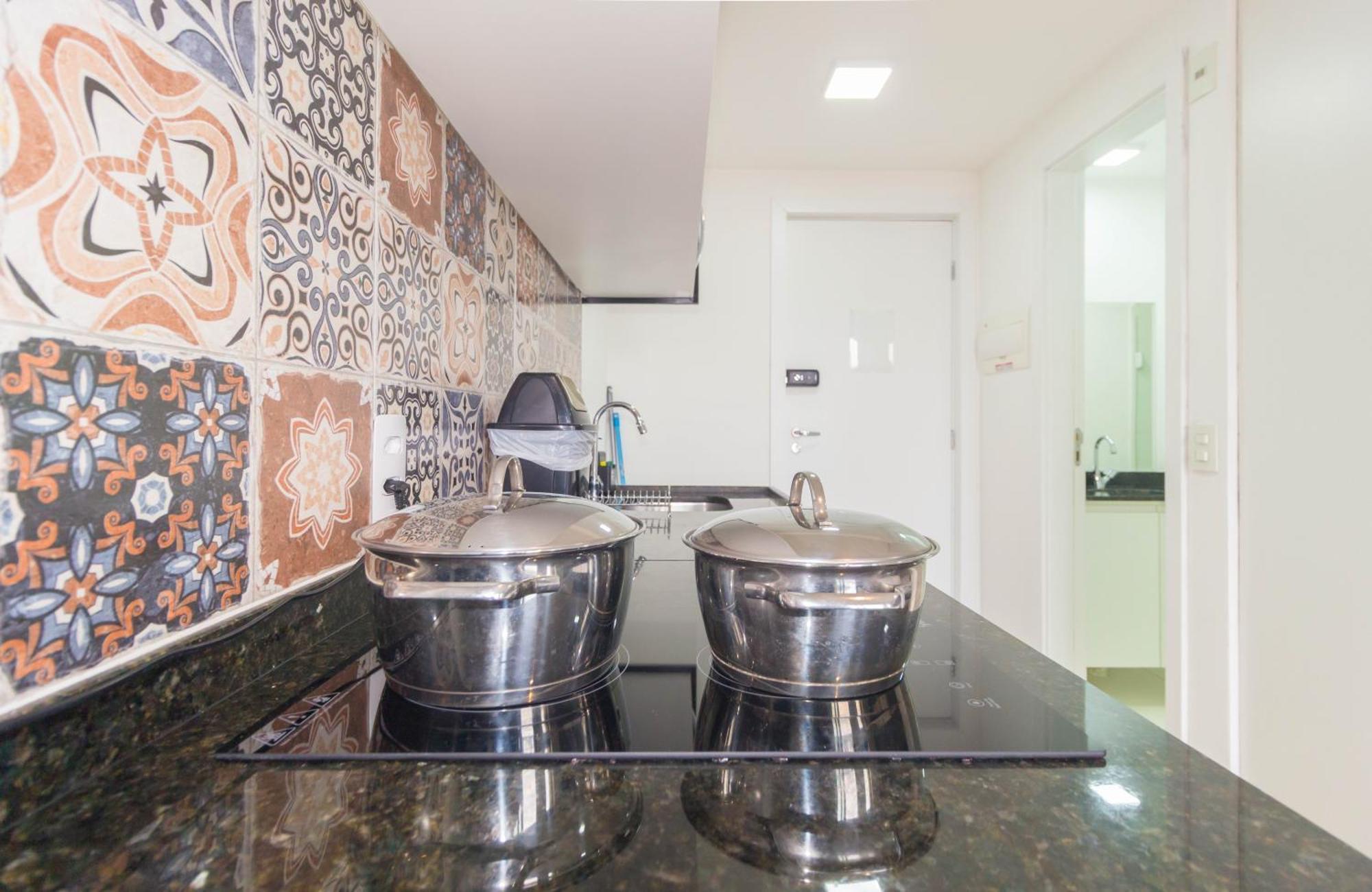 Apartment Prime Is Moema Sao Paulo
