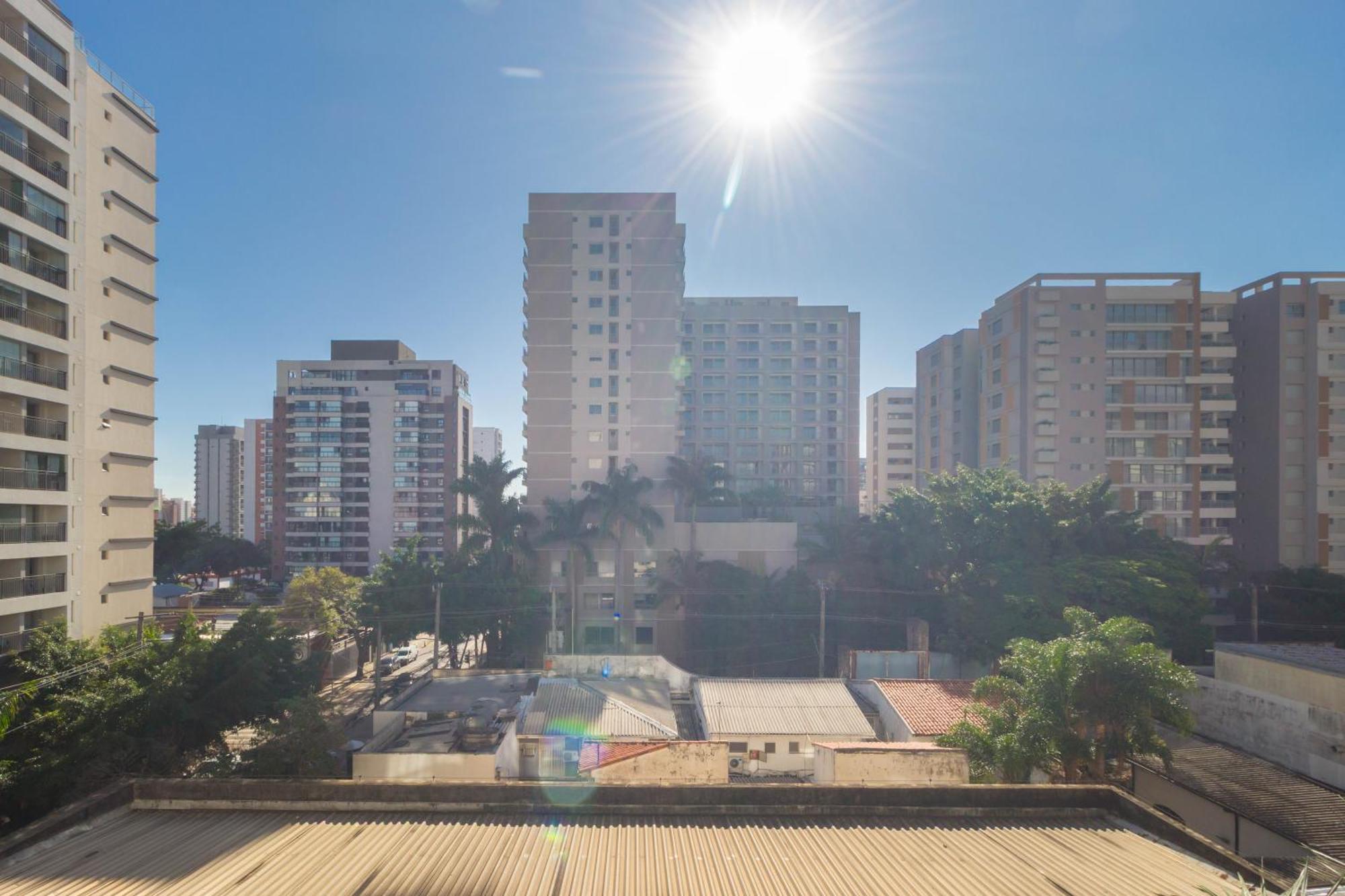 Prime Is Moema Apartment Sao Paulo