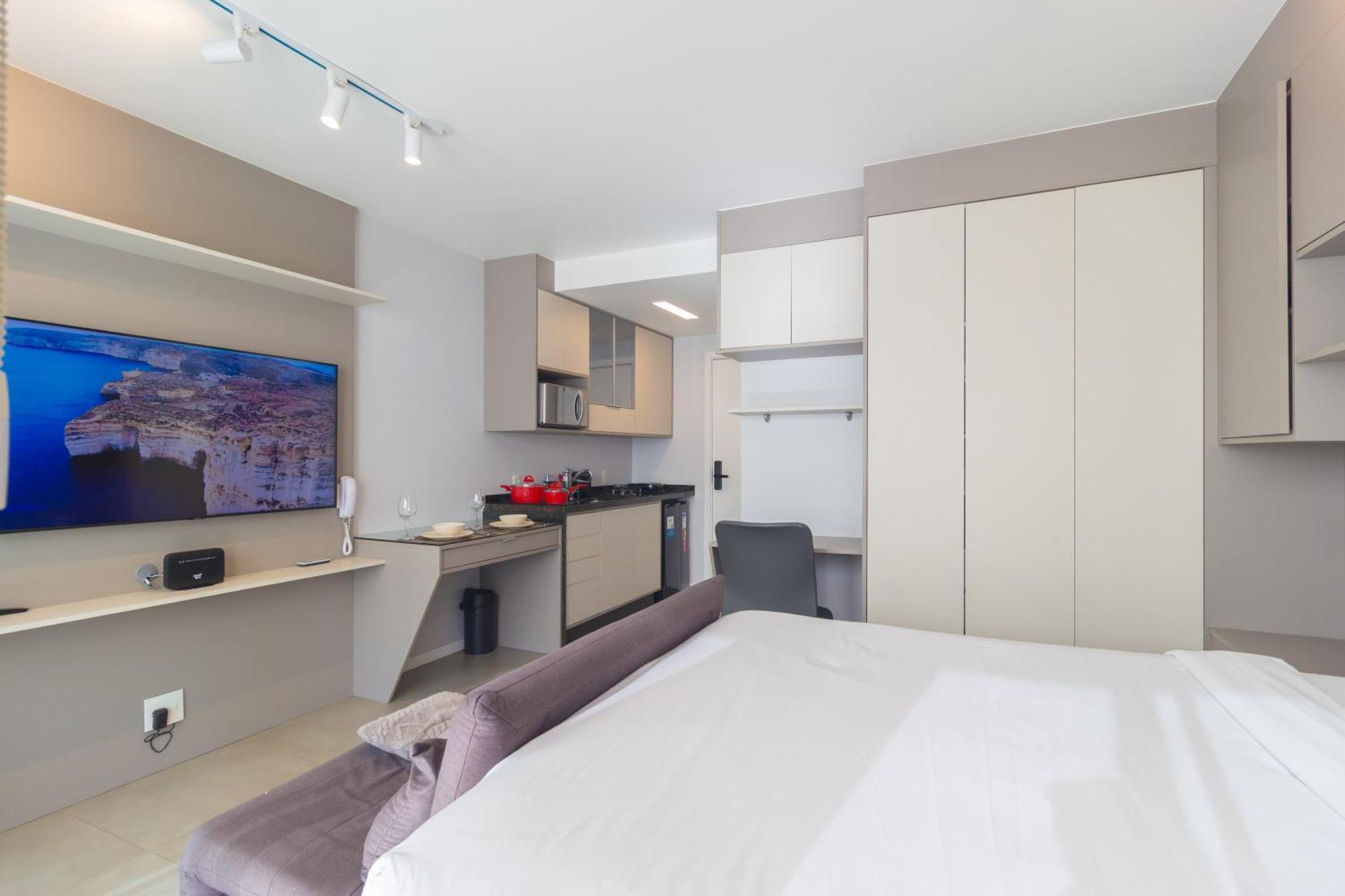 Apartment Prime Is Moema *